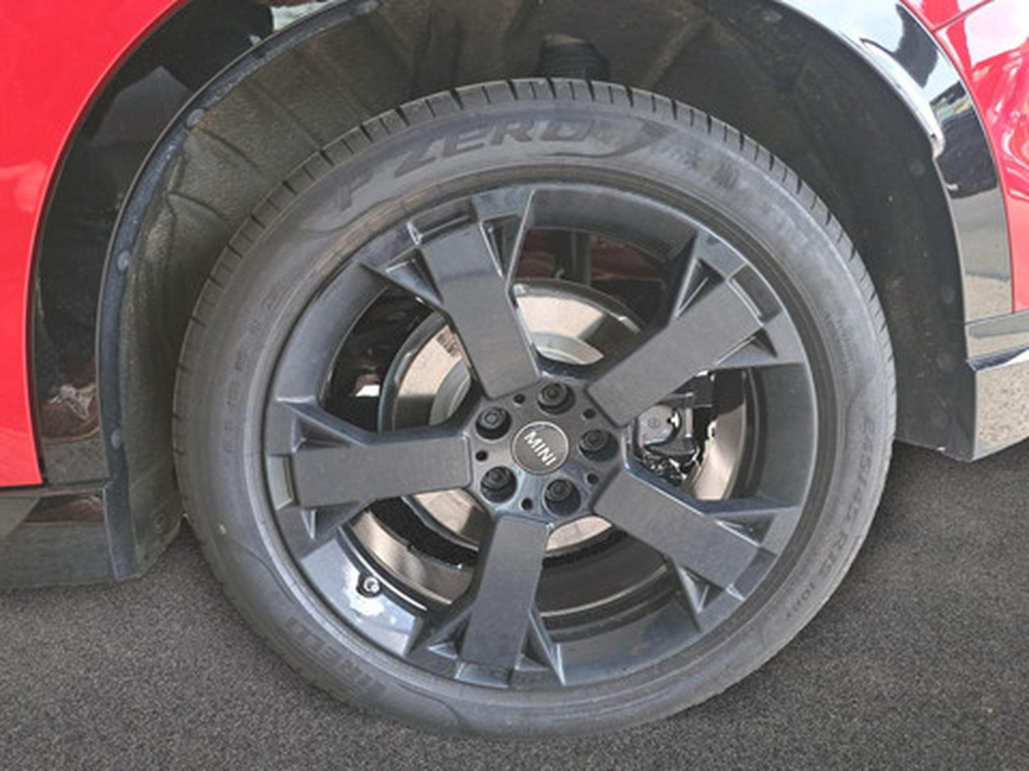 Mini Countryman MINI (2026) - Photo 35
