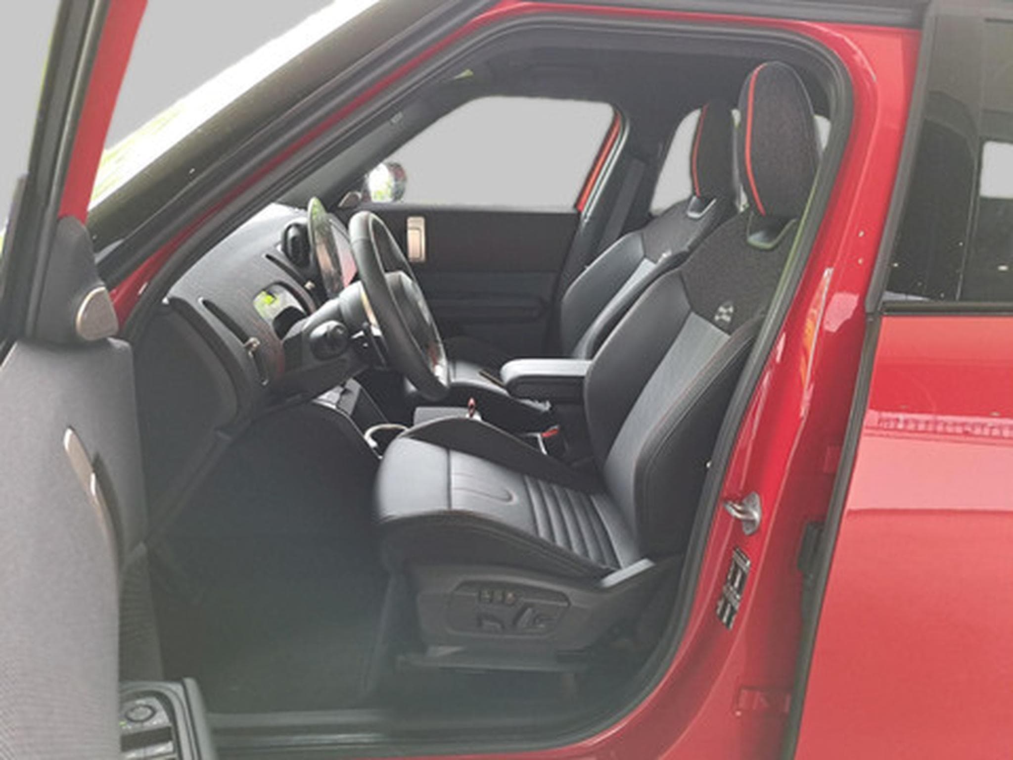 Mini Countryman MINI (2026) - Photo 7