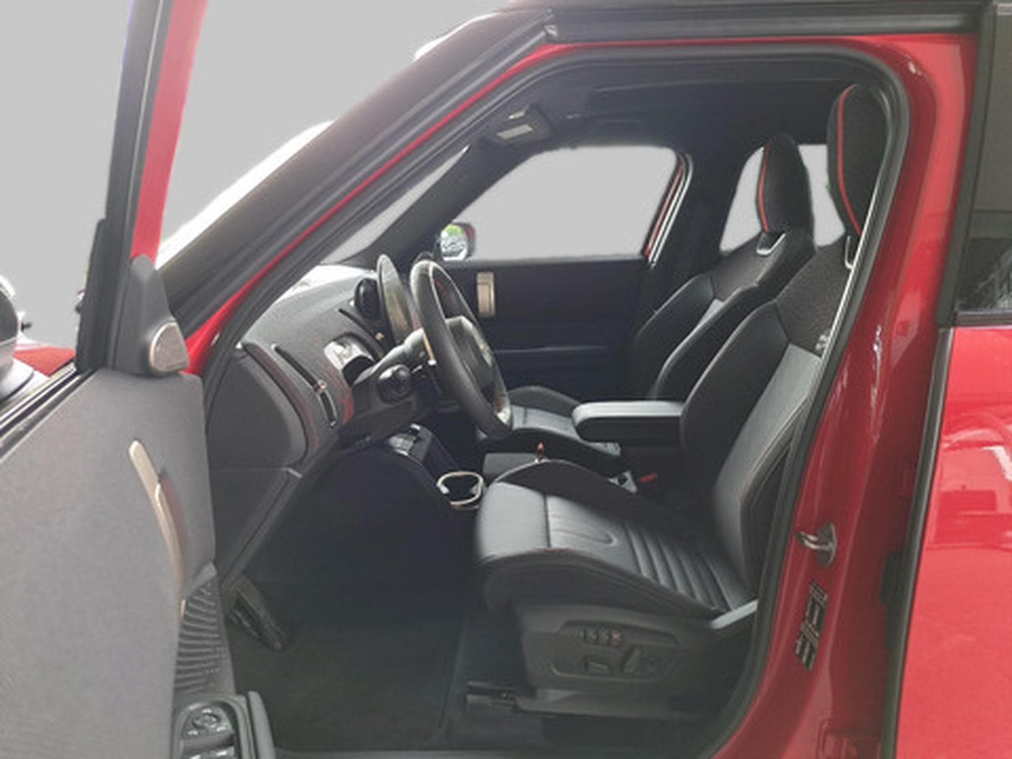 Mini Countryman MINI (2026) - Photo 8