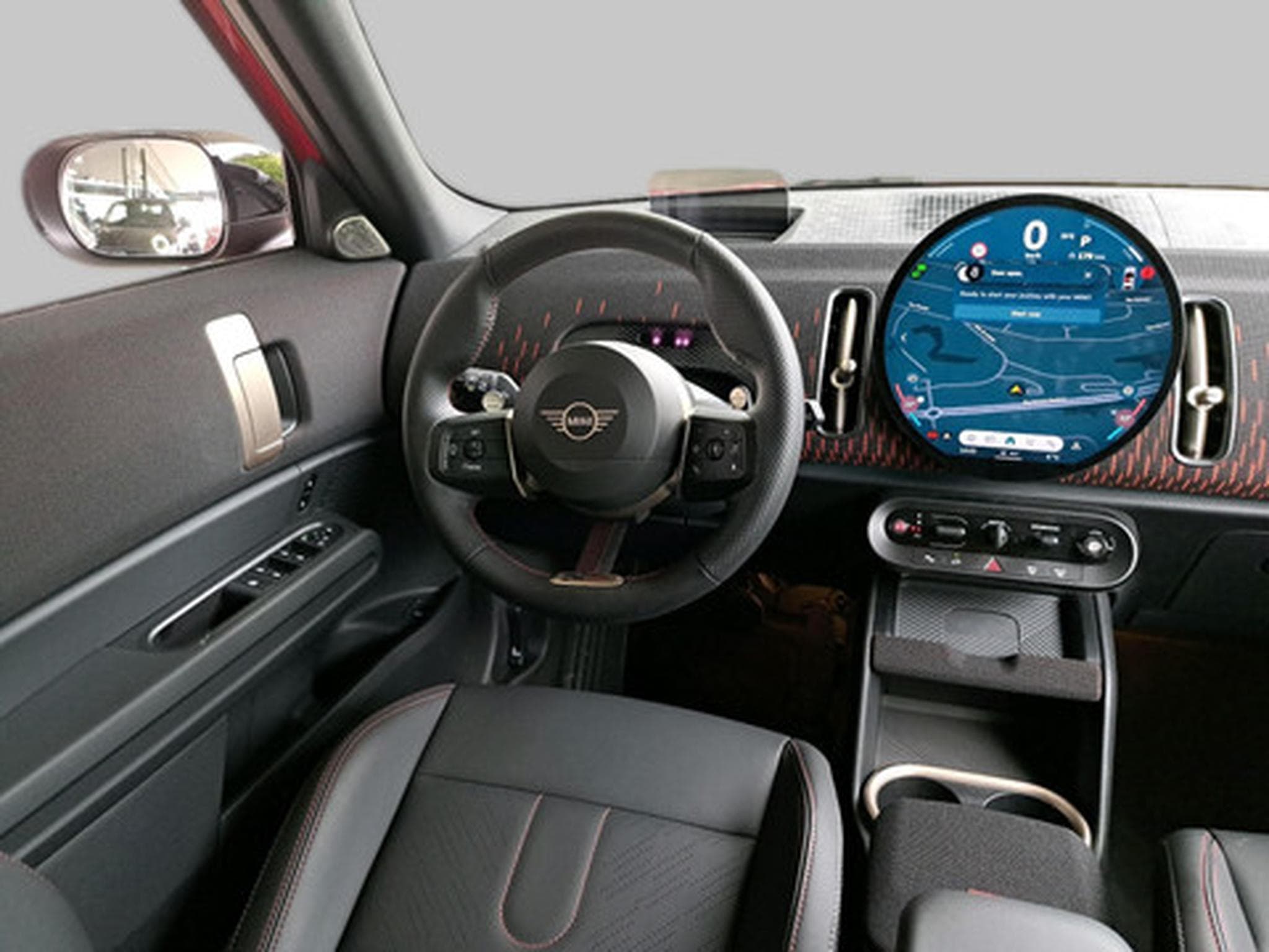 Mini Countryman MINI (2026) - Photo 9