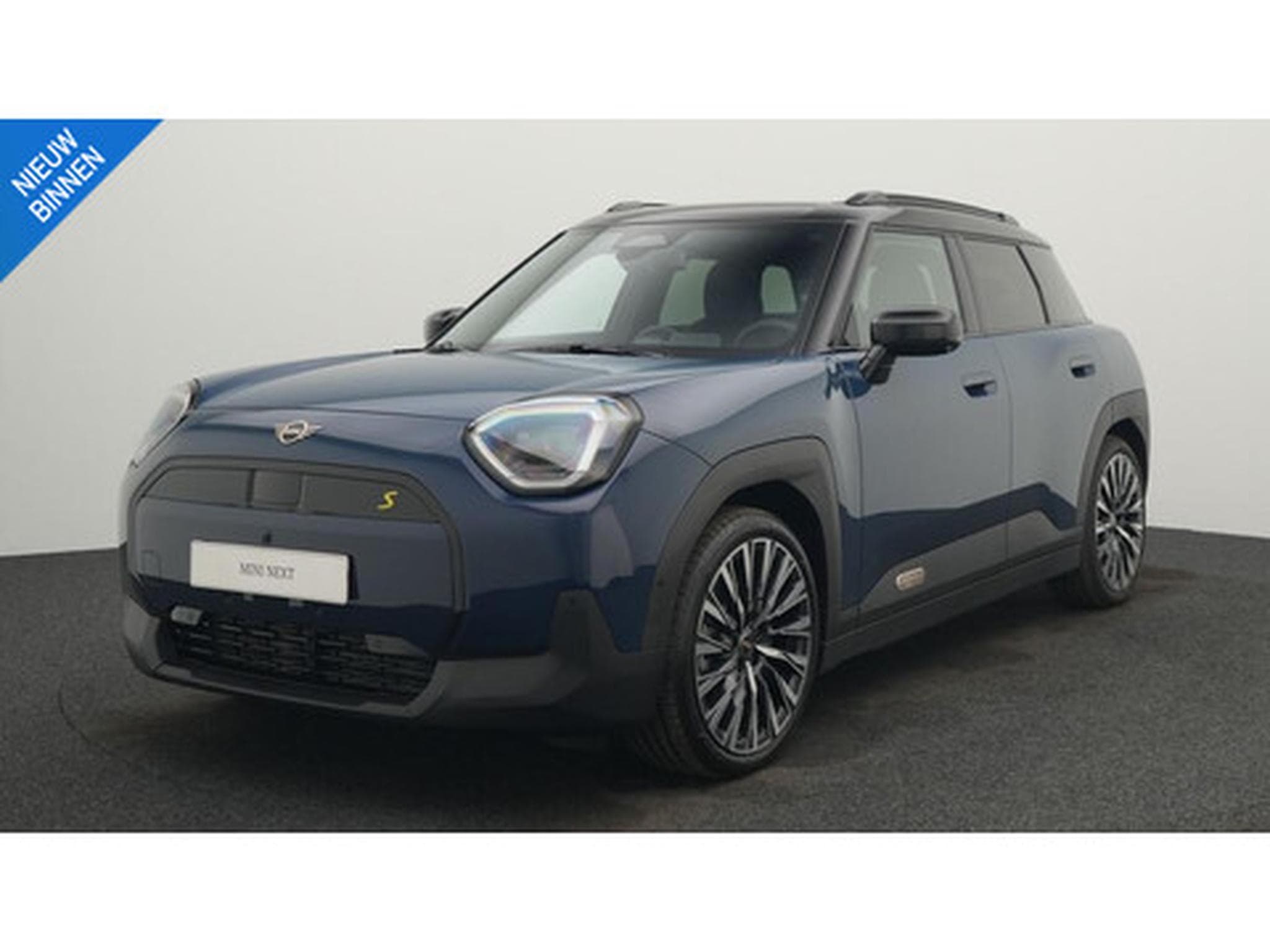 Mini Aceman (2025) - Photo 1