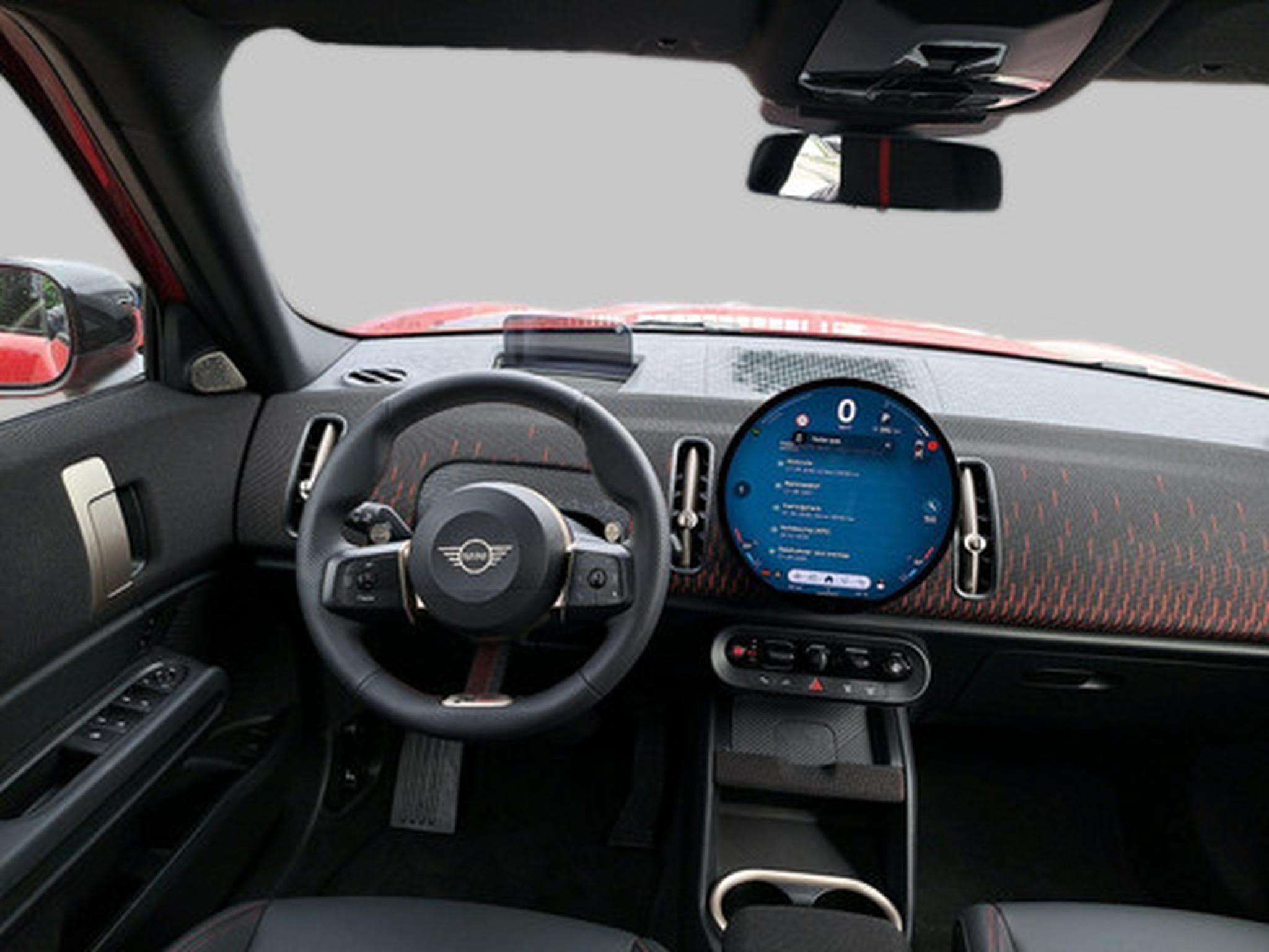 Mini Countryman MINI (2026) - Photo 10