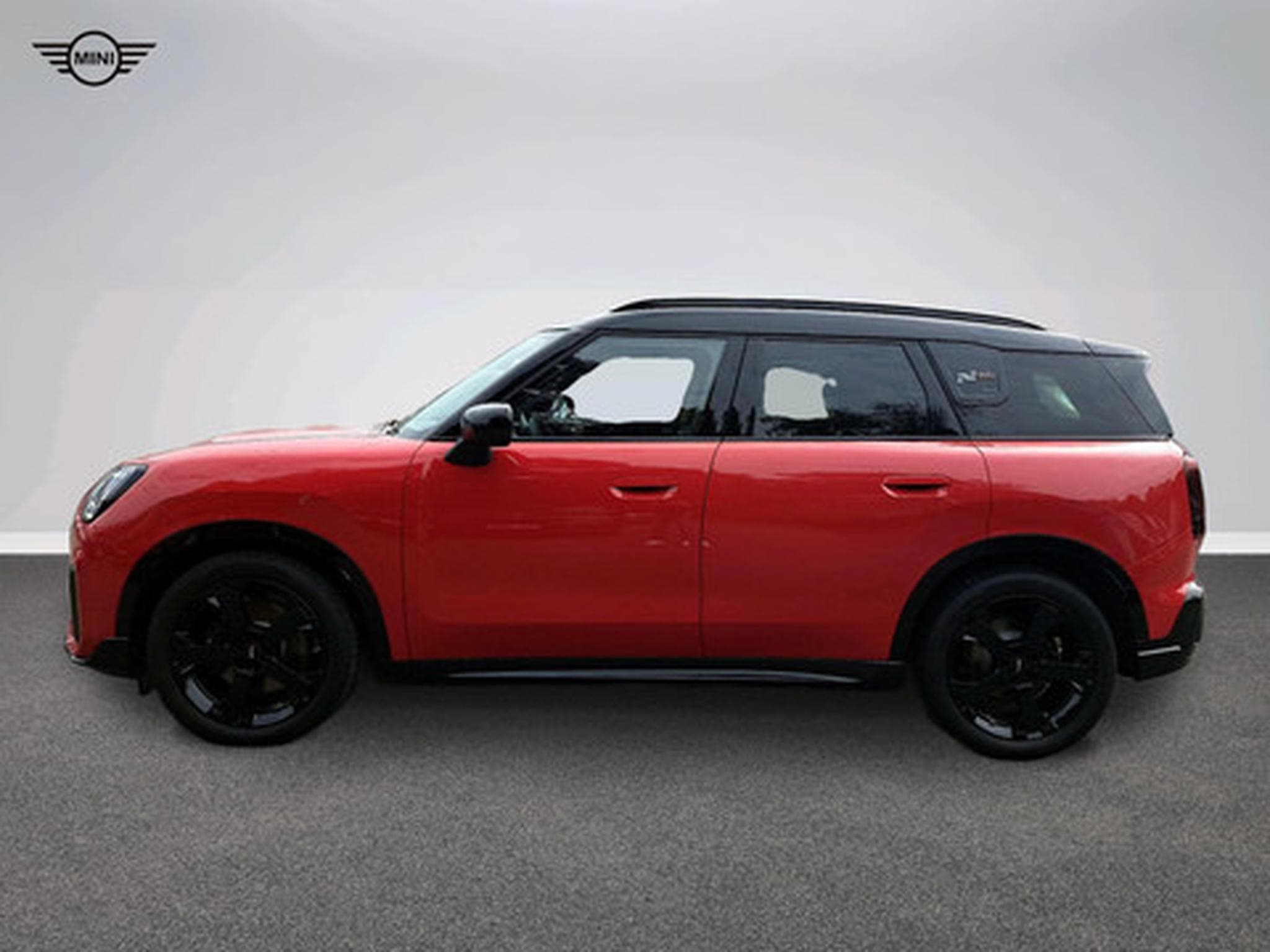 Mini Countryman MINI (2026) - Photo 16