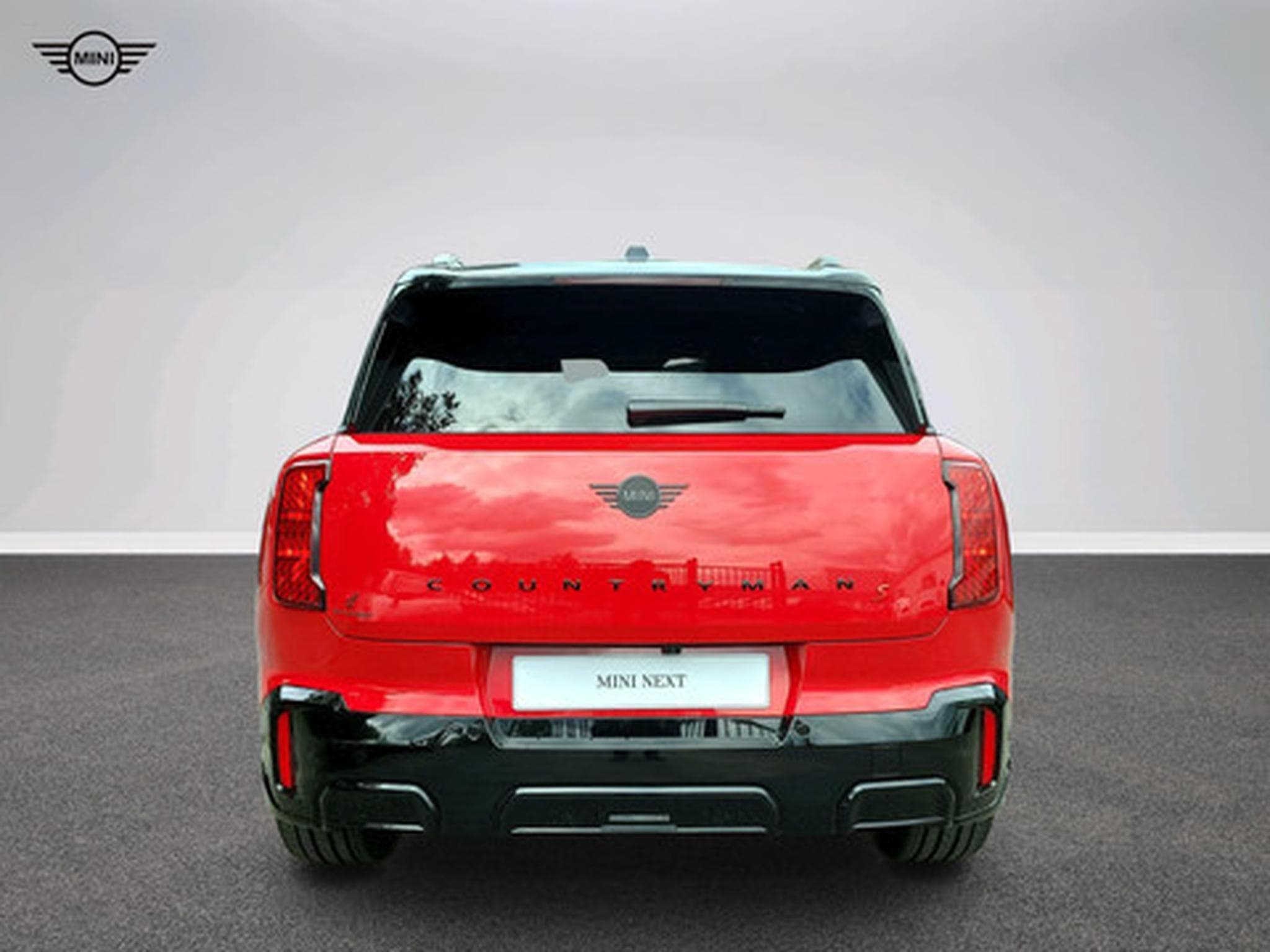 Mini Countryman MINI (2026) - Photo 17