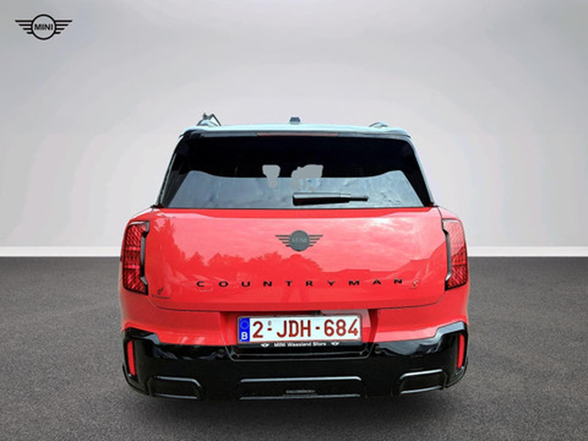 Mini Countryman MINI (2026) - Photo 18