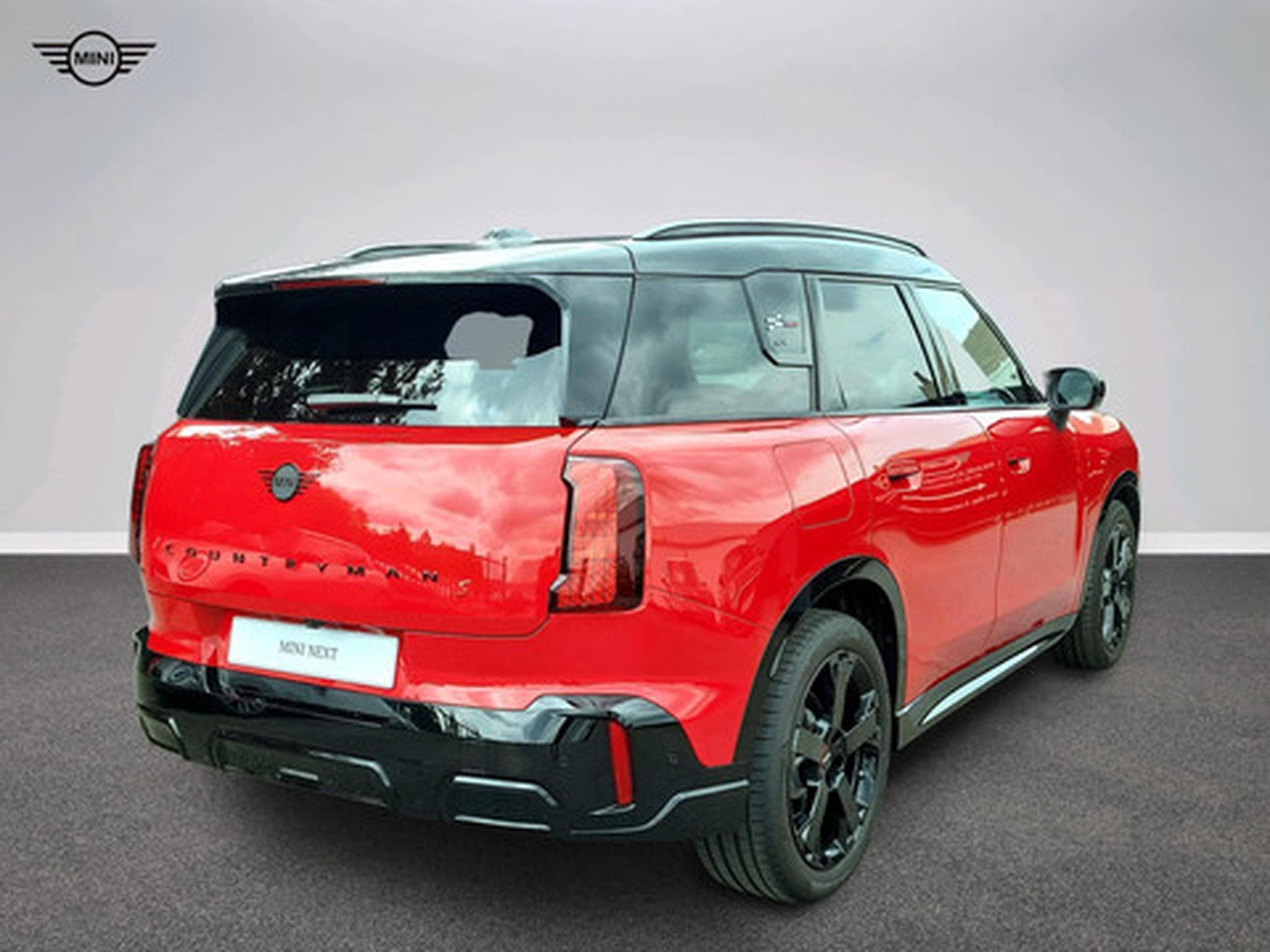 Mini Countryman MINI (2026) - Photo 19