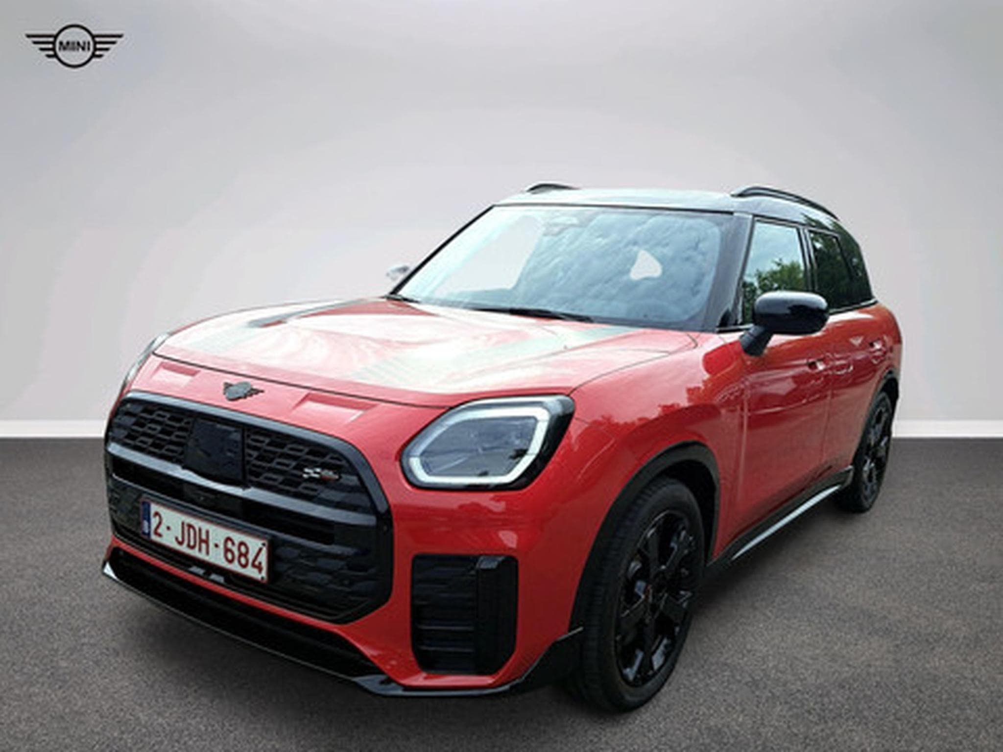 Mini Countryman MINI (2026) - Photo 2