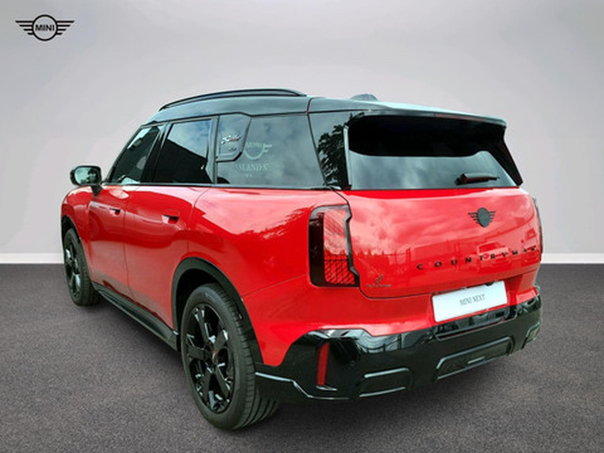 Mini Countryman MINI (2026) - Photo 20