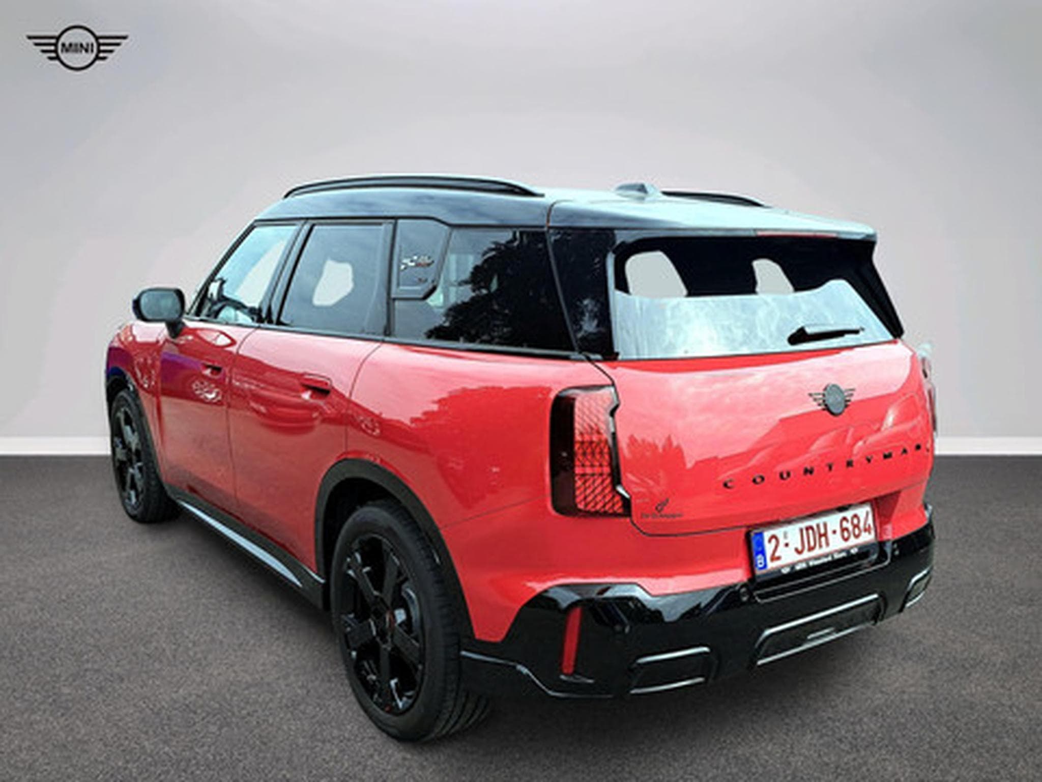 Mini Countryman MINI (2026) - Photo 21
