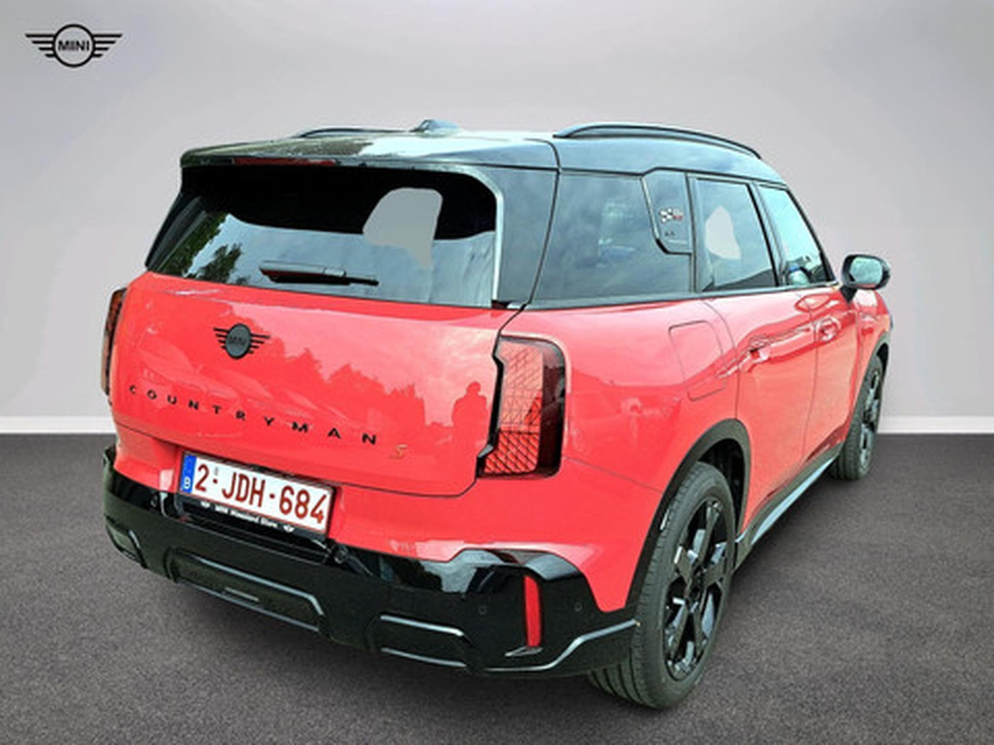 Mini Countryman MINI (2026) - Photo 22