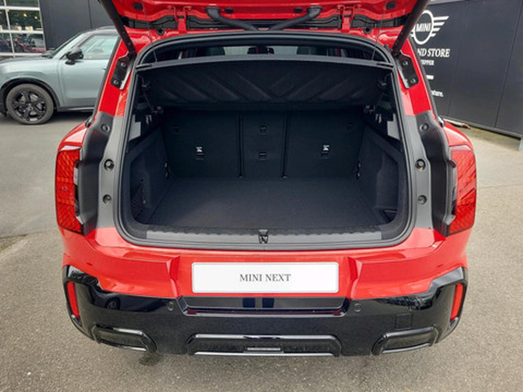 Mini Countryman MINI (2026) - Photo 23