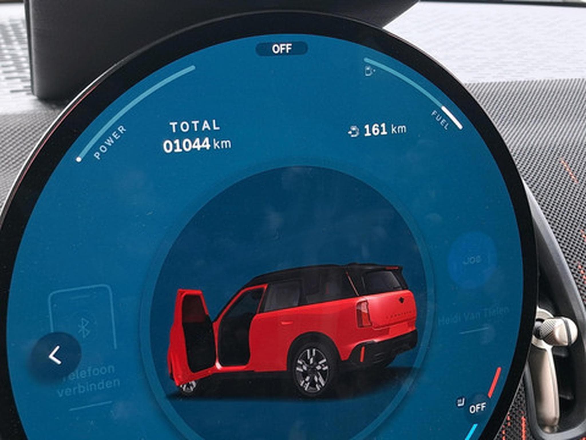 Mini Countryman MINI (2026) - Photo 27