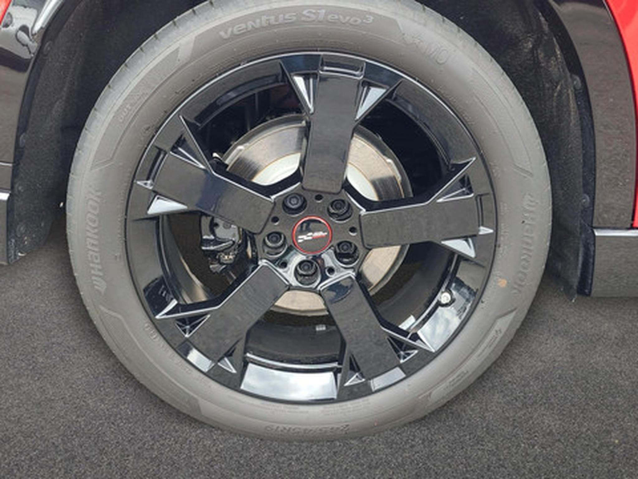Mini Countryman MINI (2026) - Photo 28