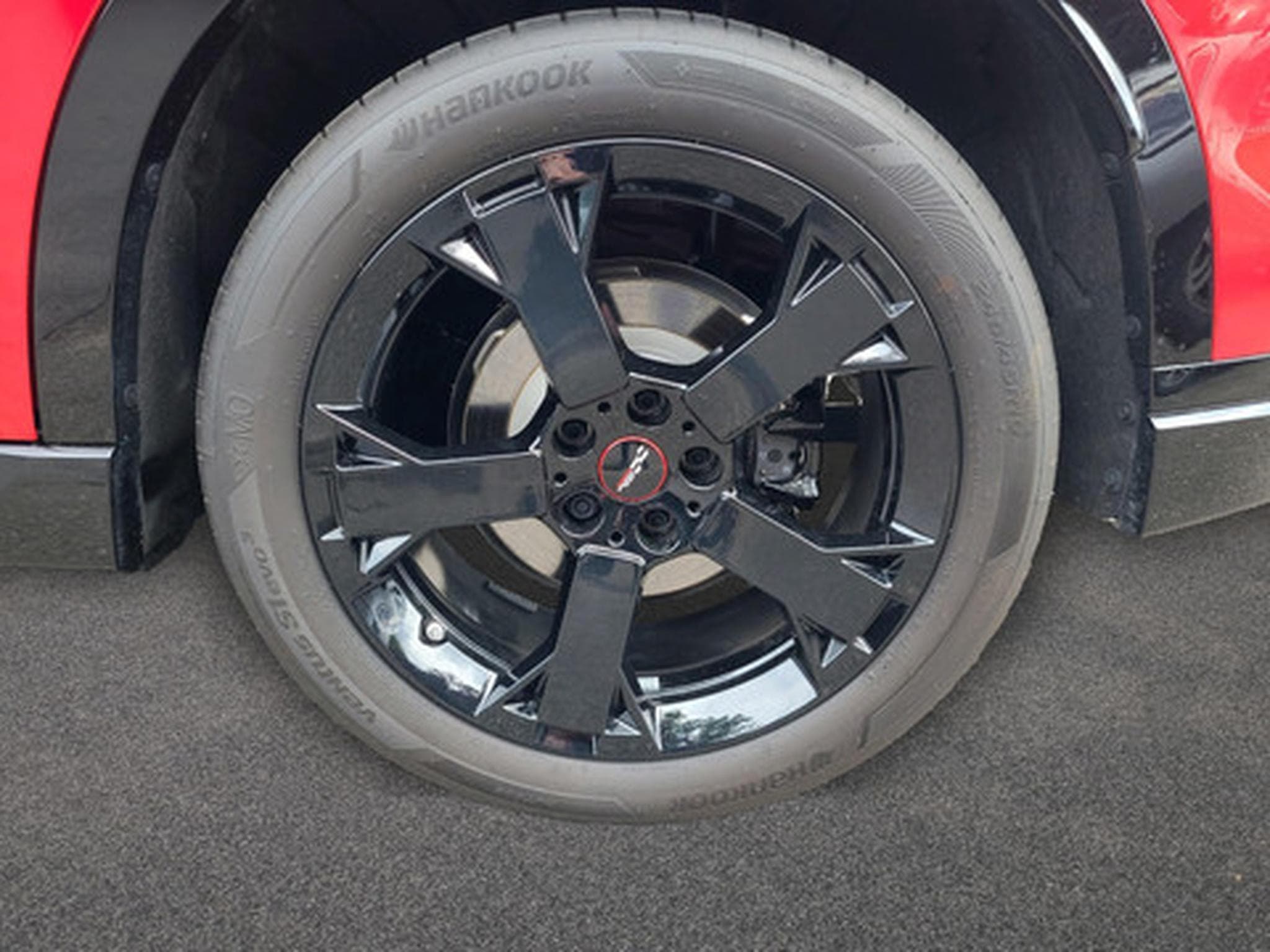 Mini Countryman MINI (2026) - Photo 31