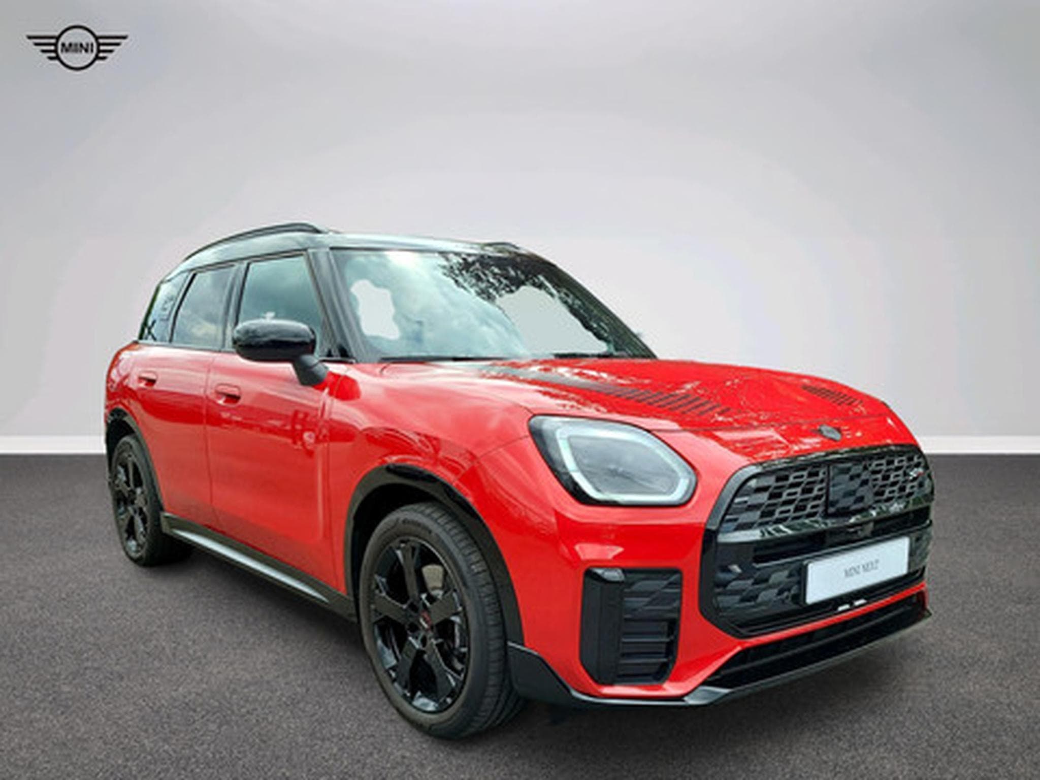 Mini Countryman MINI (2026) - Photo 5