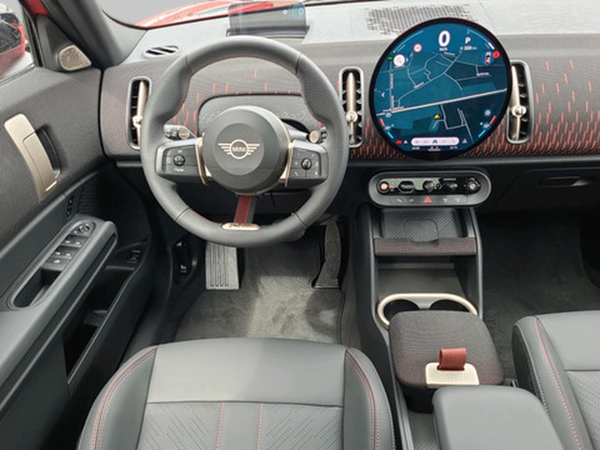 Mini Countryman MINI (2026) - Photo 9