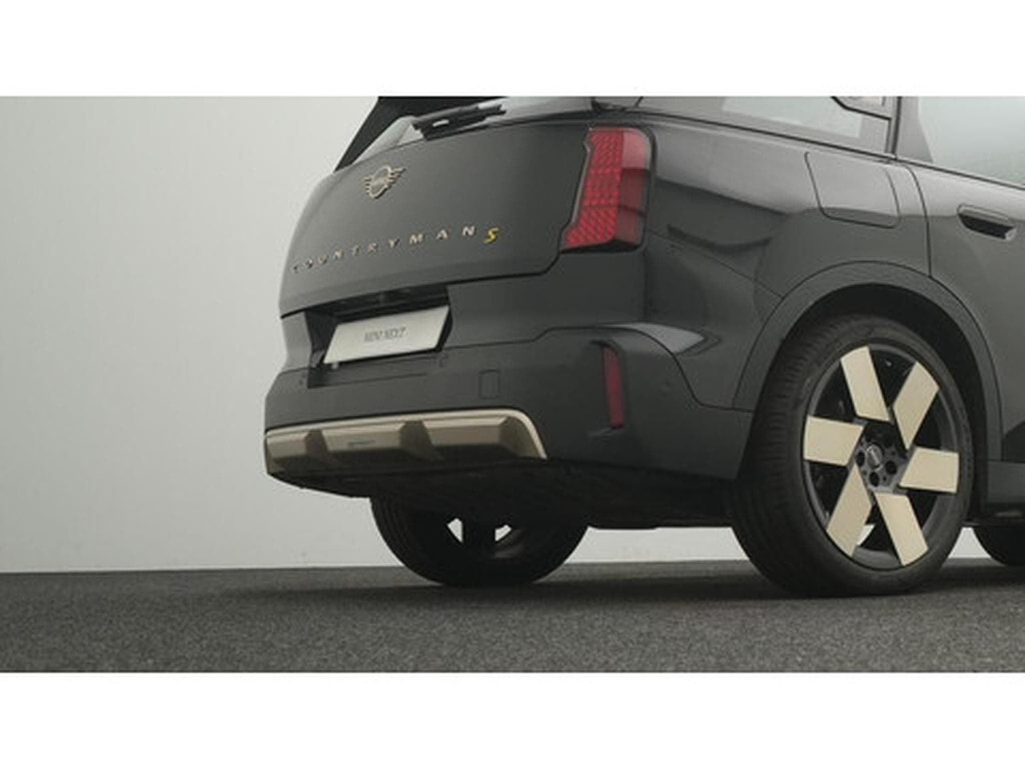 Mini Countryman MINI (2025) - Photo 23