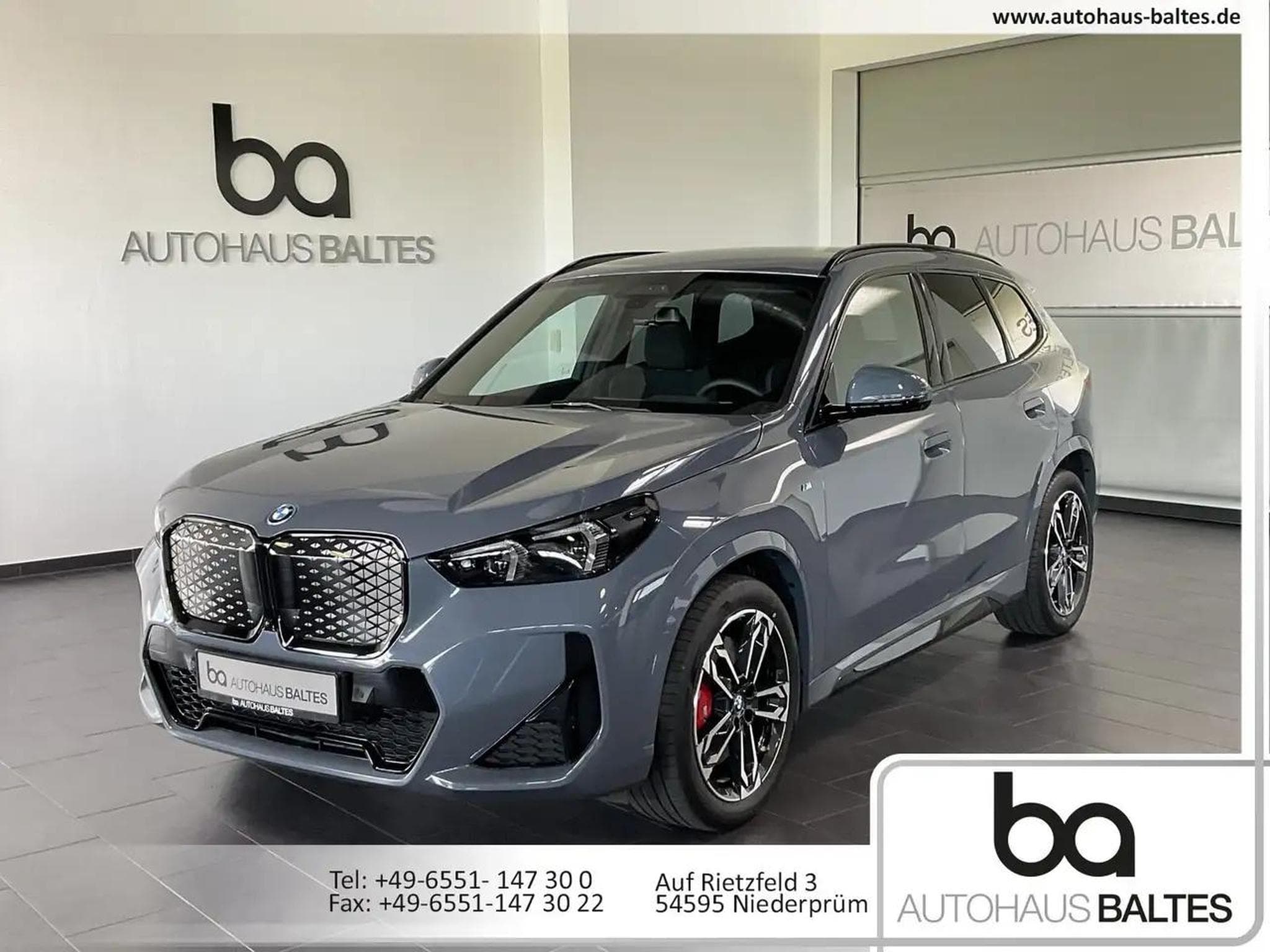 BMW X1 (2025) - Foto 1