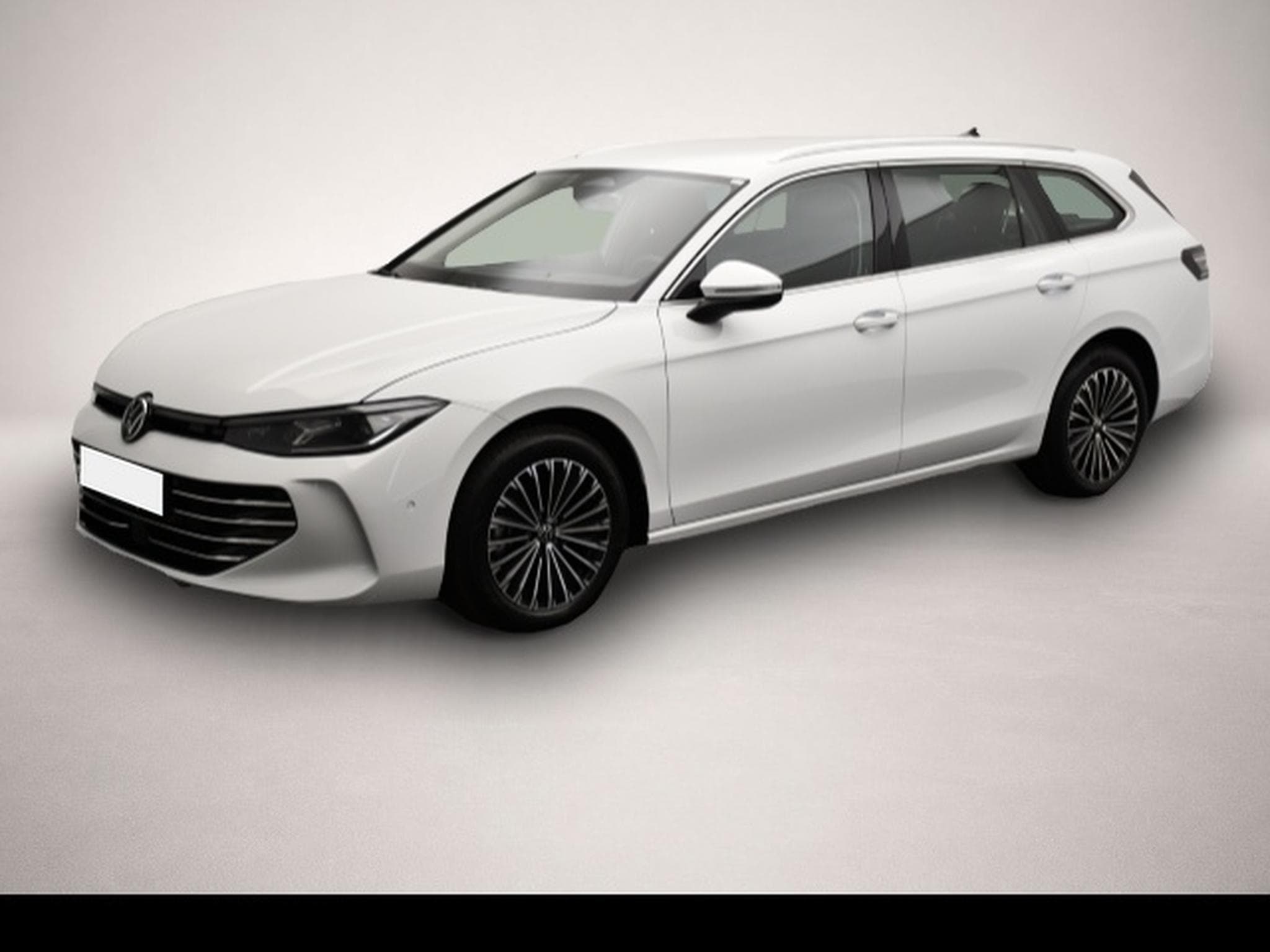 VW Passat (2025) - Foto 1