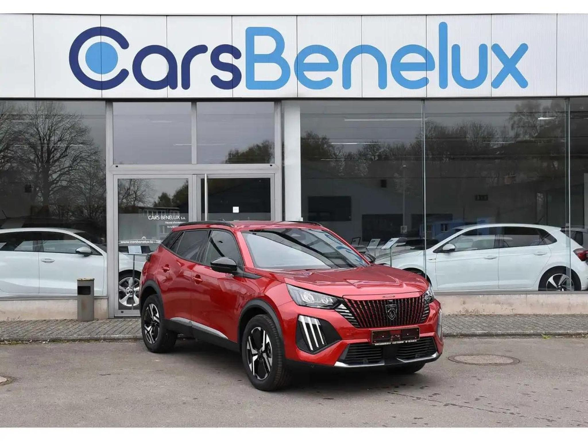 Peugeot 2008 (2025) - Foto 1