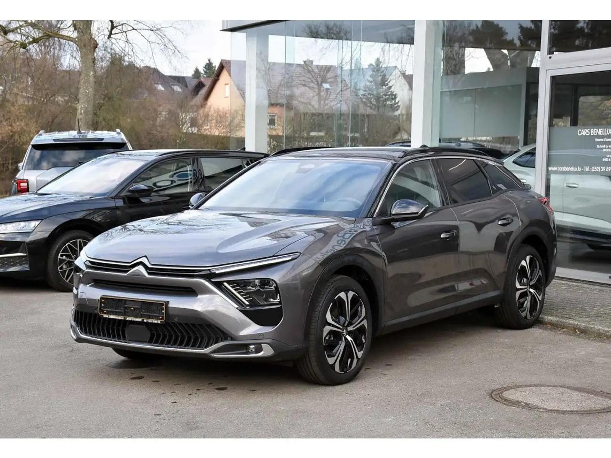 Citroën C5 X (2024) - Foto 2