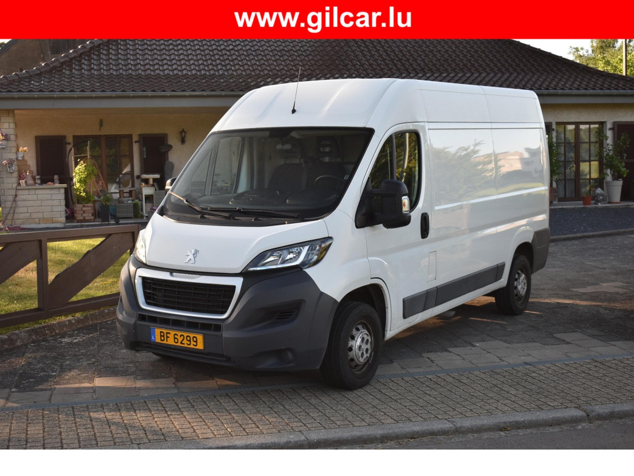 Peugeot Boxer 2,0 HDi 130 Airco 33000km L2H2 (2017) - Foto 1