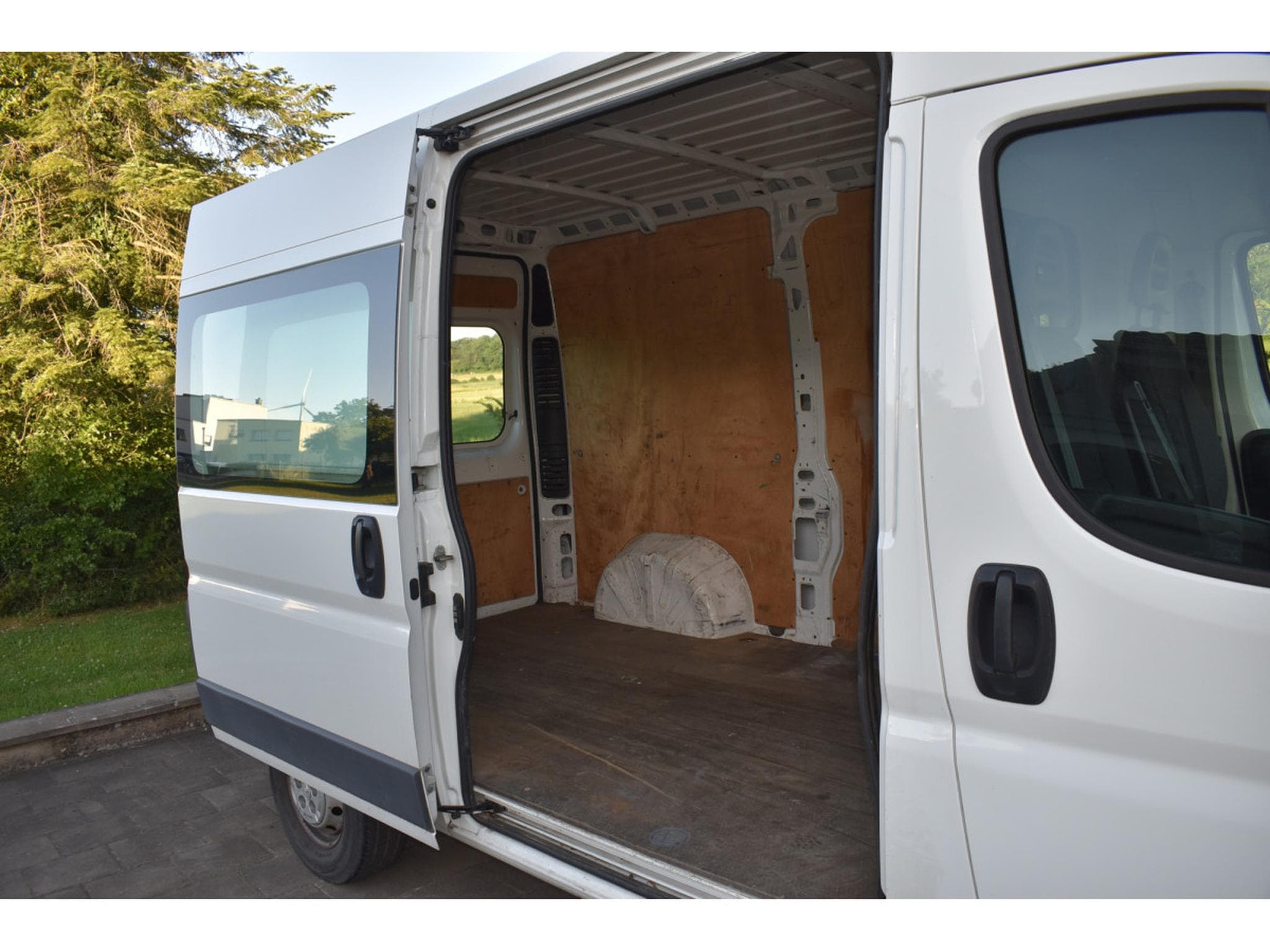 Peugeot Boxer 2,0 HDi 130 Airco 33000km L2H2 (2017) - Foto 10