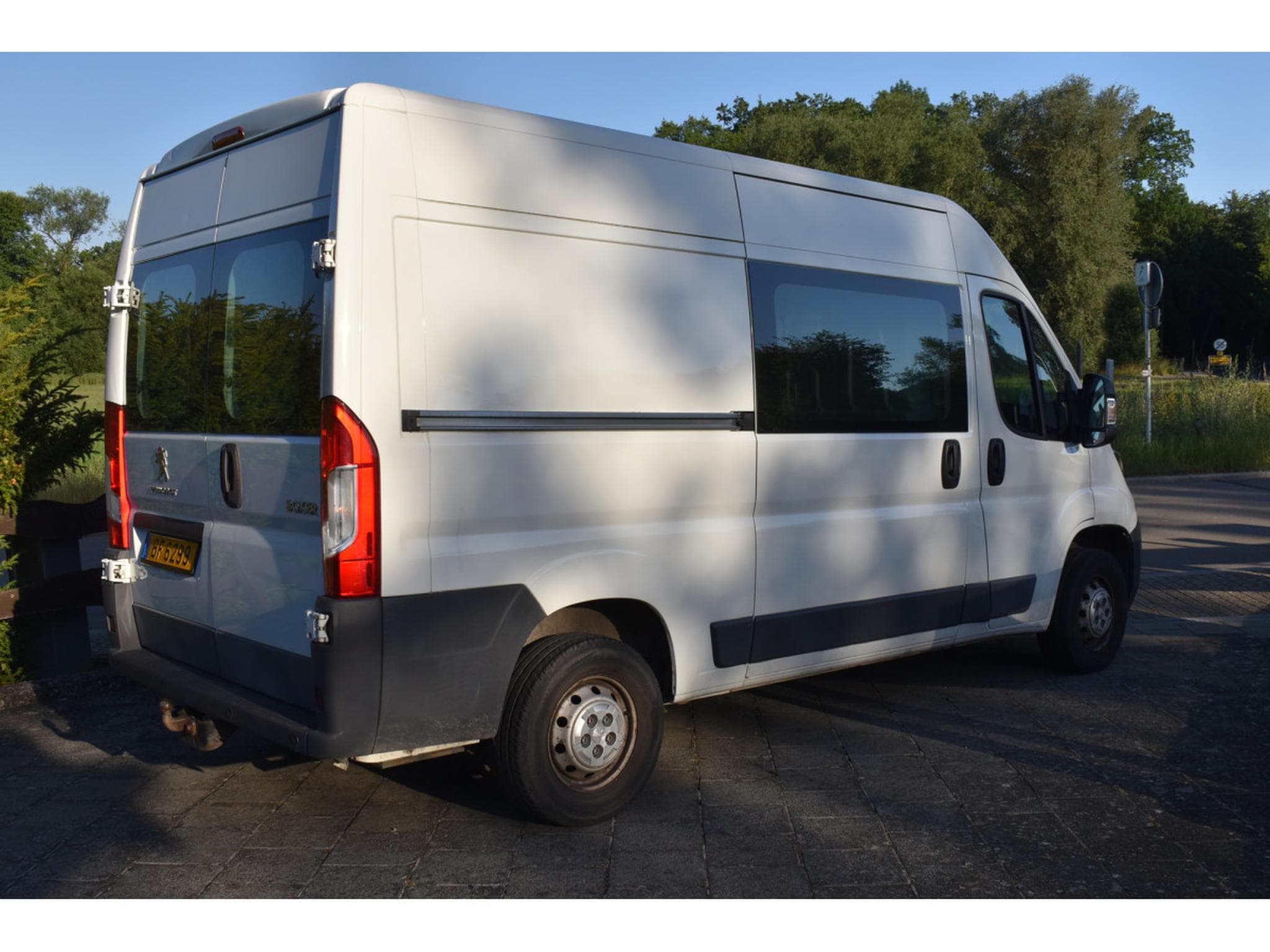 Peugeot Boxer 2,0 HDi 130 Airco 33000km L2H2 (2017) - Foto 4