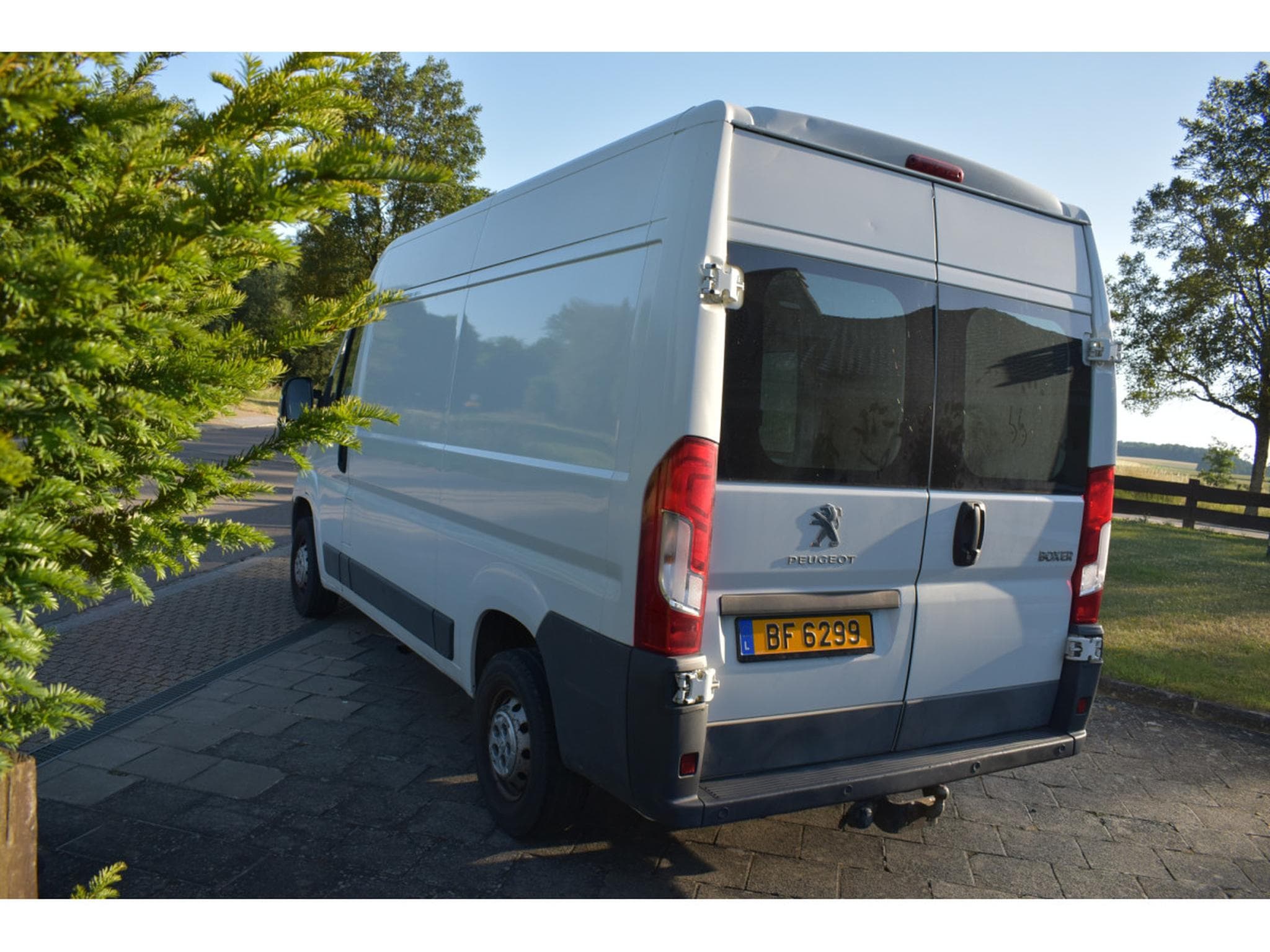 Peugeot Boxer 2,0 HDi 130 Airco 33000km L2H2 (2017) - Foto 6