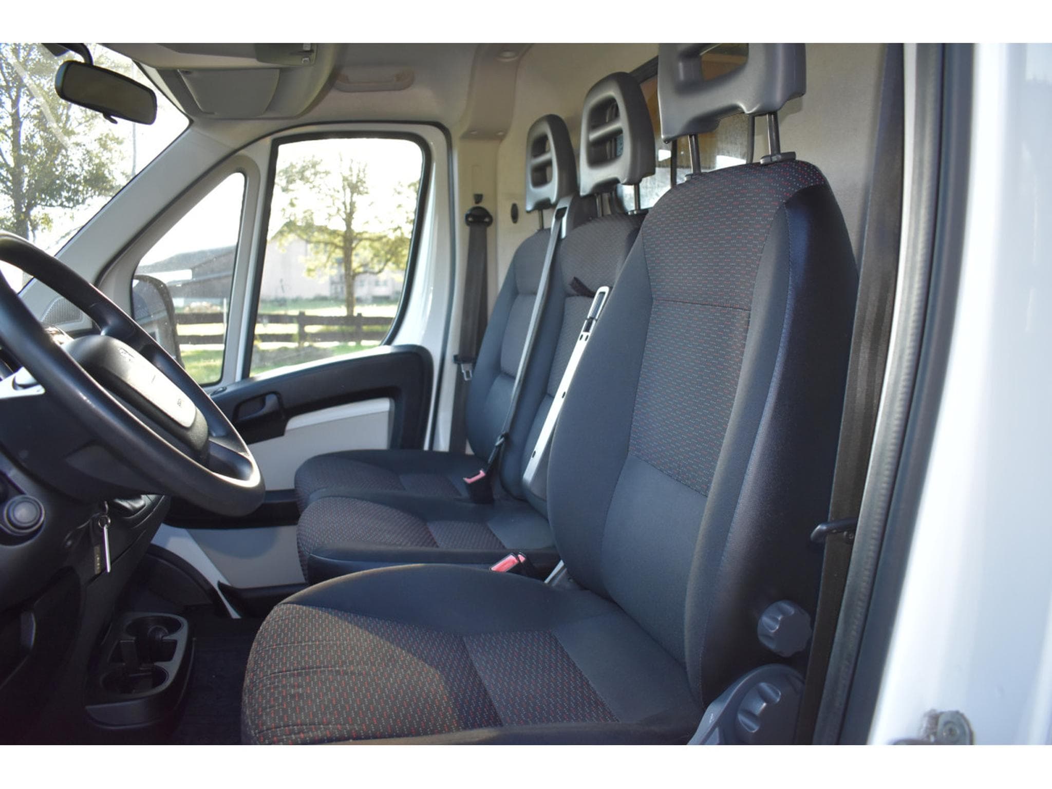 Peugeot Boxer 2,0 HDi 130 Airco 33000km L2H2 (2017) - Foto 7