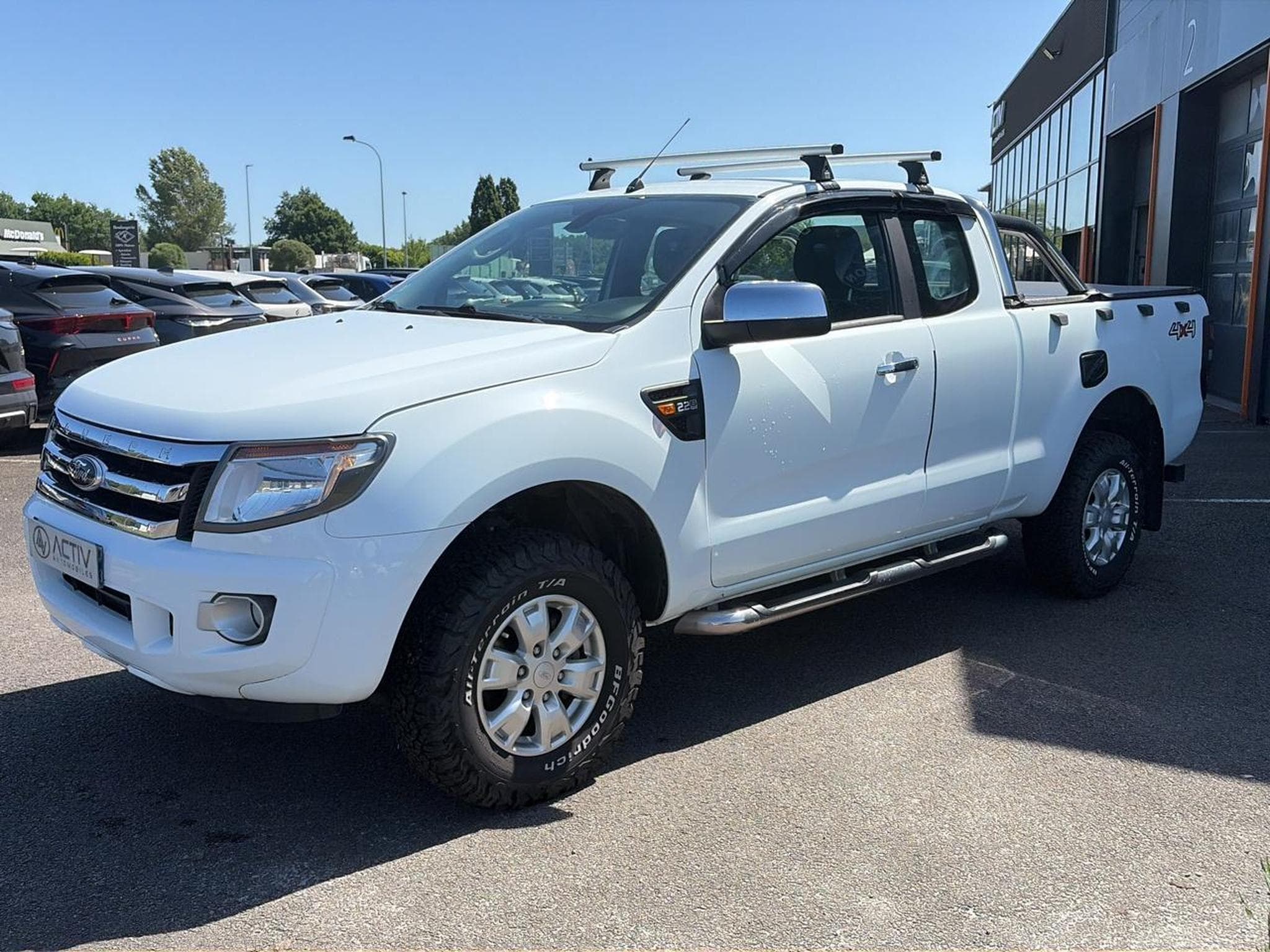 Ford RANGER 2.2 TDCI 150 SUPER CAB XLT SPORT 4X4 (2015) - Photo 1