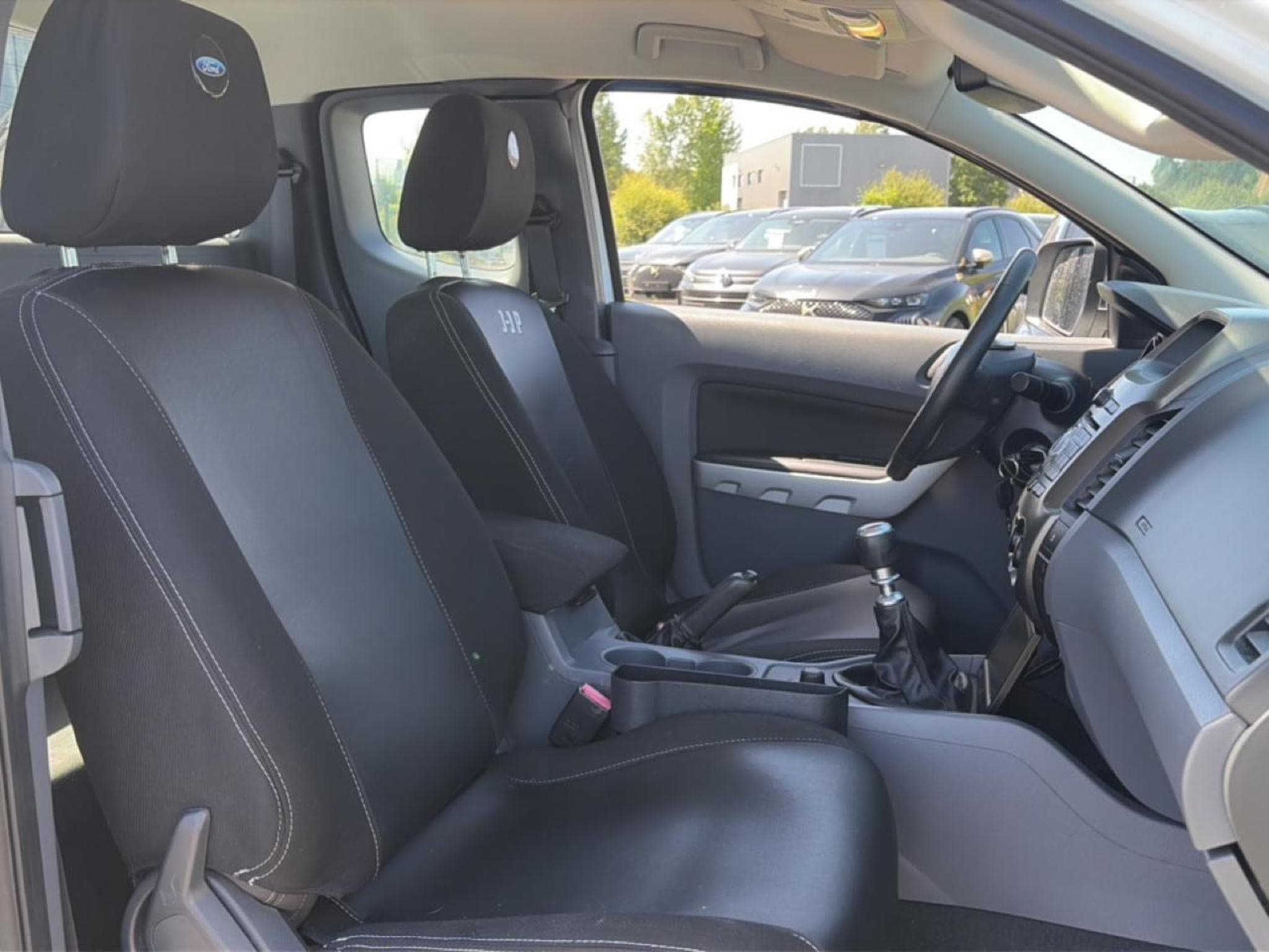 Ford RANGER 2.2 TDCI 150 SUPER CAB XLT SPORT 4X4 (2015) - Photo 14