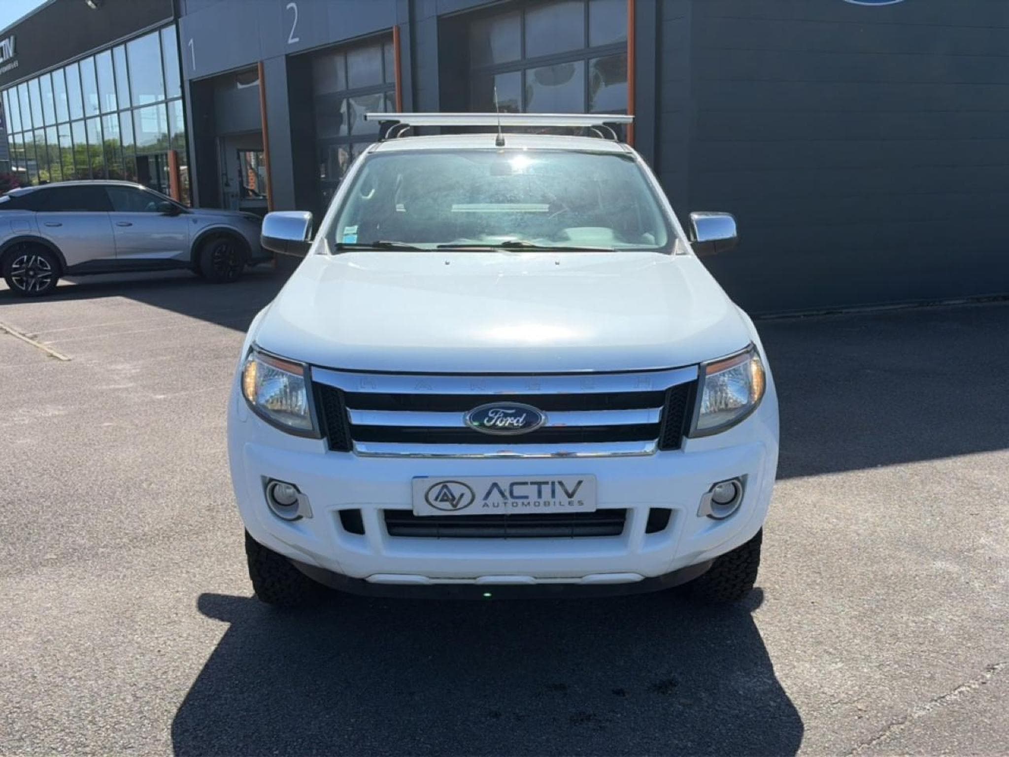 Ford RANGER 2.2 TDCI 150 SUPER CAB XLT SPORT 4X4 (2015) - Photo 2