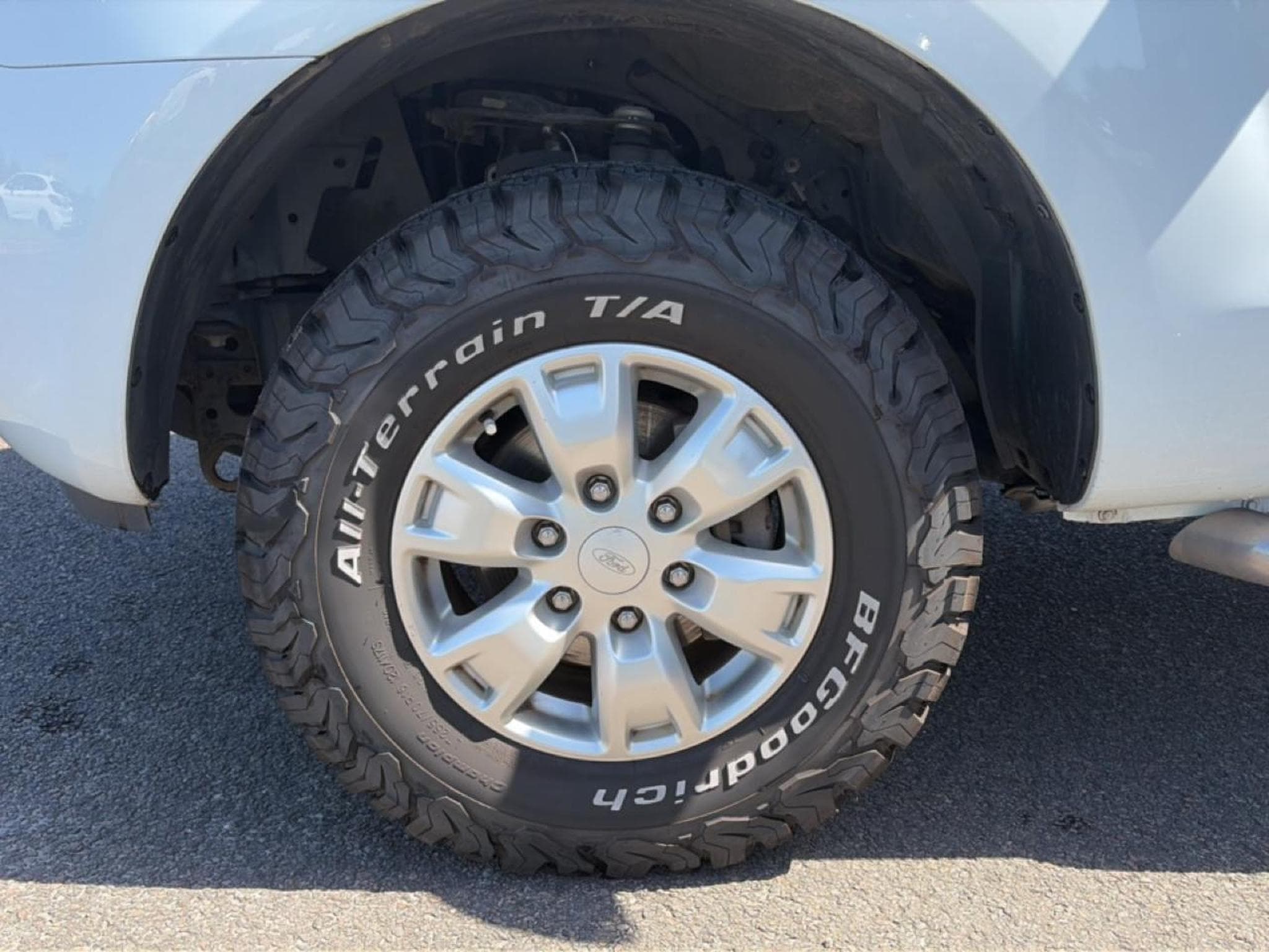 Ford RANGER 2.2 TDCI 150 SUPER CAB XLT SPORT 4X4 (2015) - Photo 9