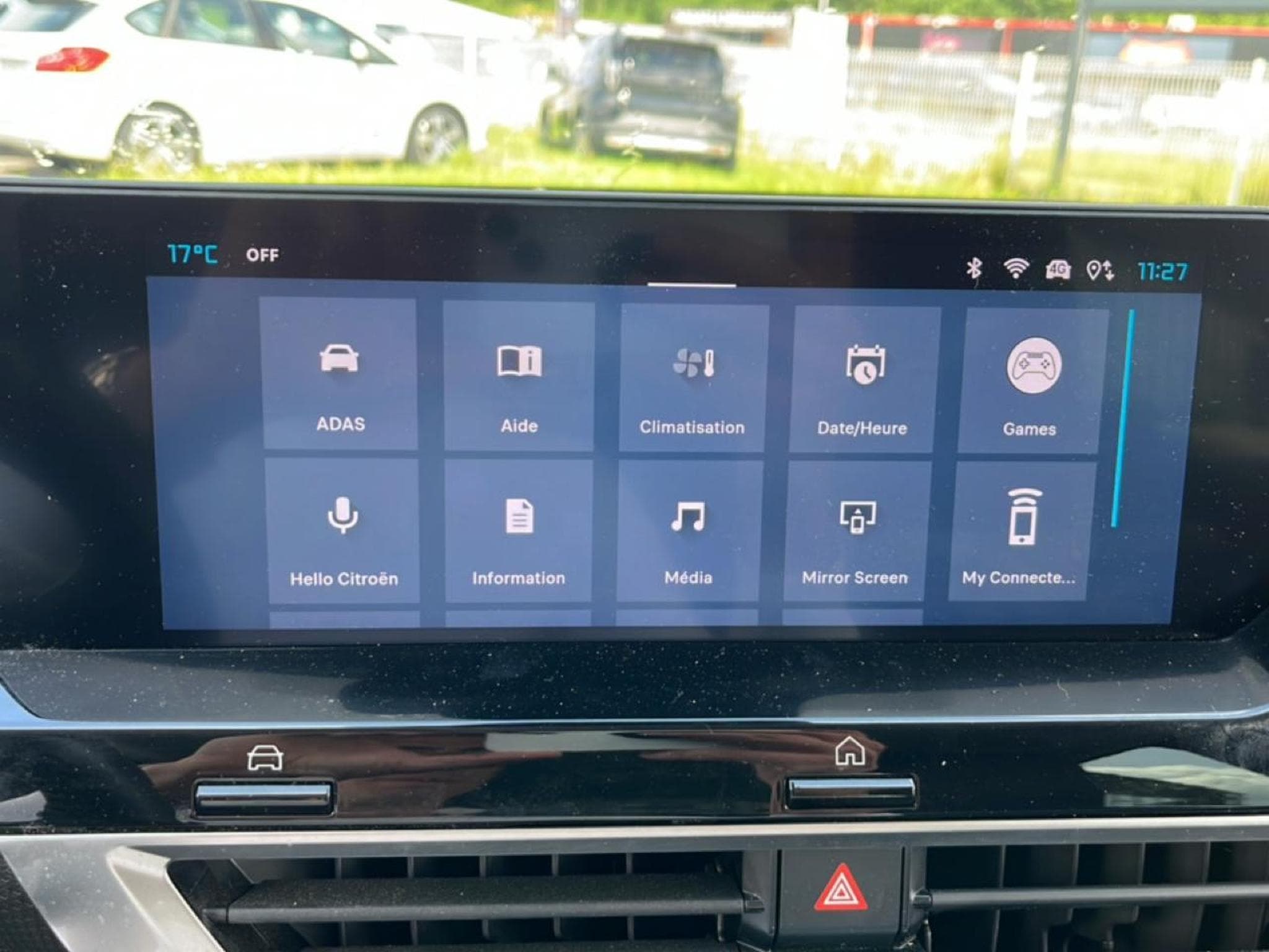 Citroen C4 1.5 BLUEHDI 130 MAX AUTOMATIQUE (2024) - Foto 17