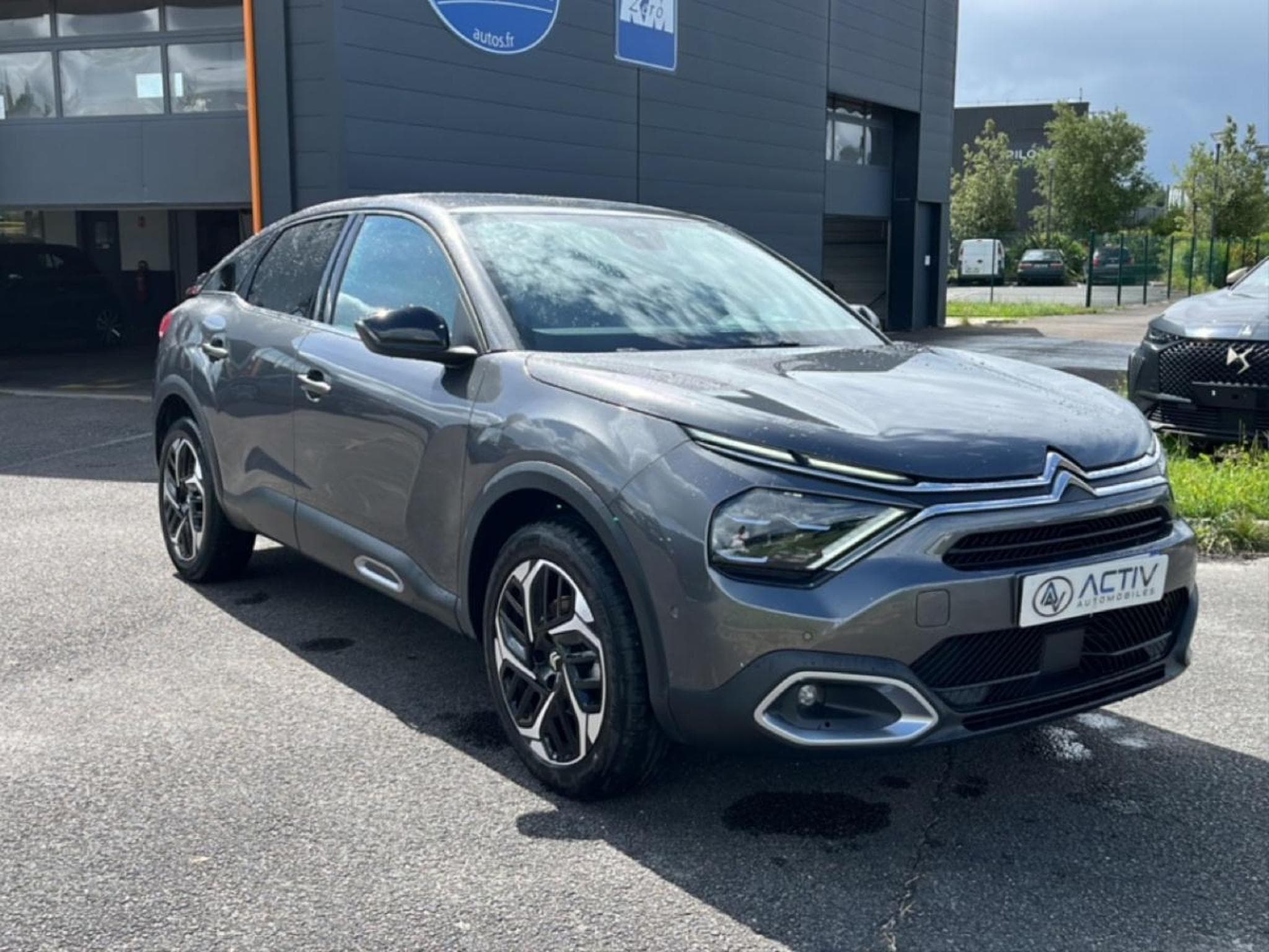 Citroen C4 1.5 BLUEHDI 130 MAX AUTOMATIQUE (2024) - Foto 3
