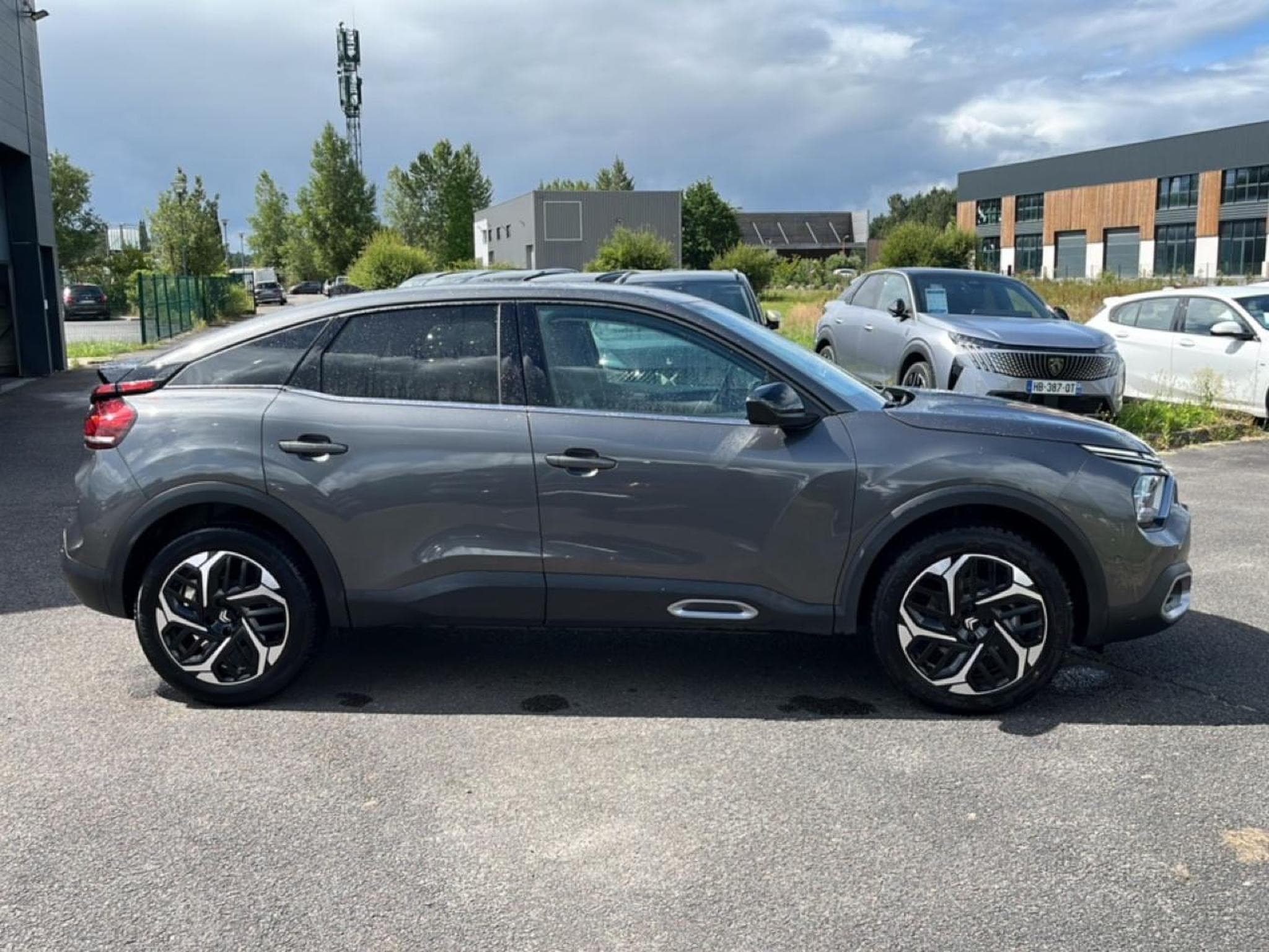 Citroen C4 1.5 BLUEHDI 130 MAX AUTOMATIQUE (2024) - Foto 4