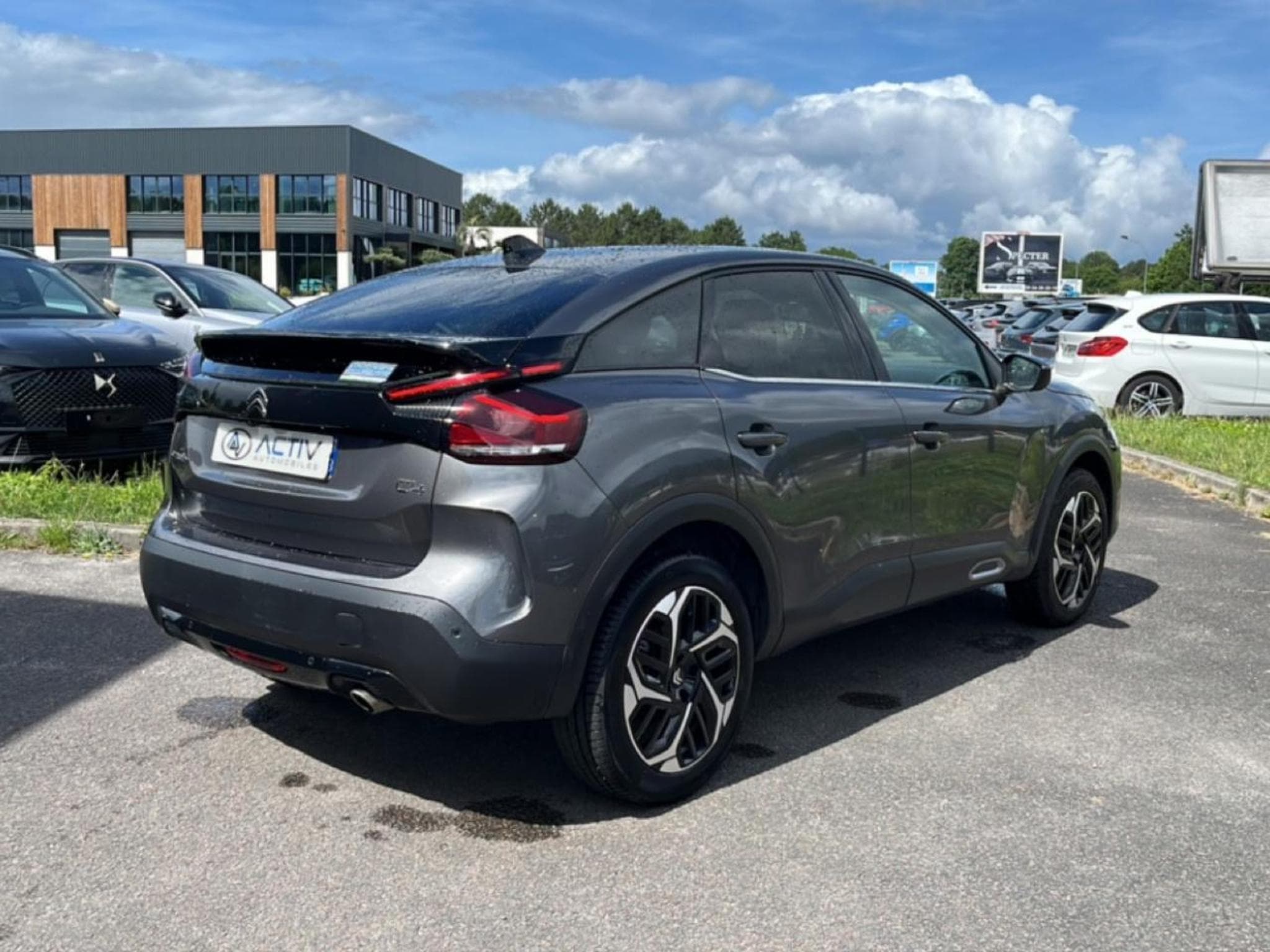 Citroen C4 1.5 BLUEHDI 130 MAX AUTOMATIQUE (2024) - Foto 5