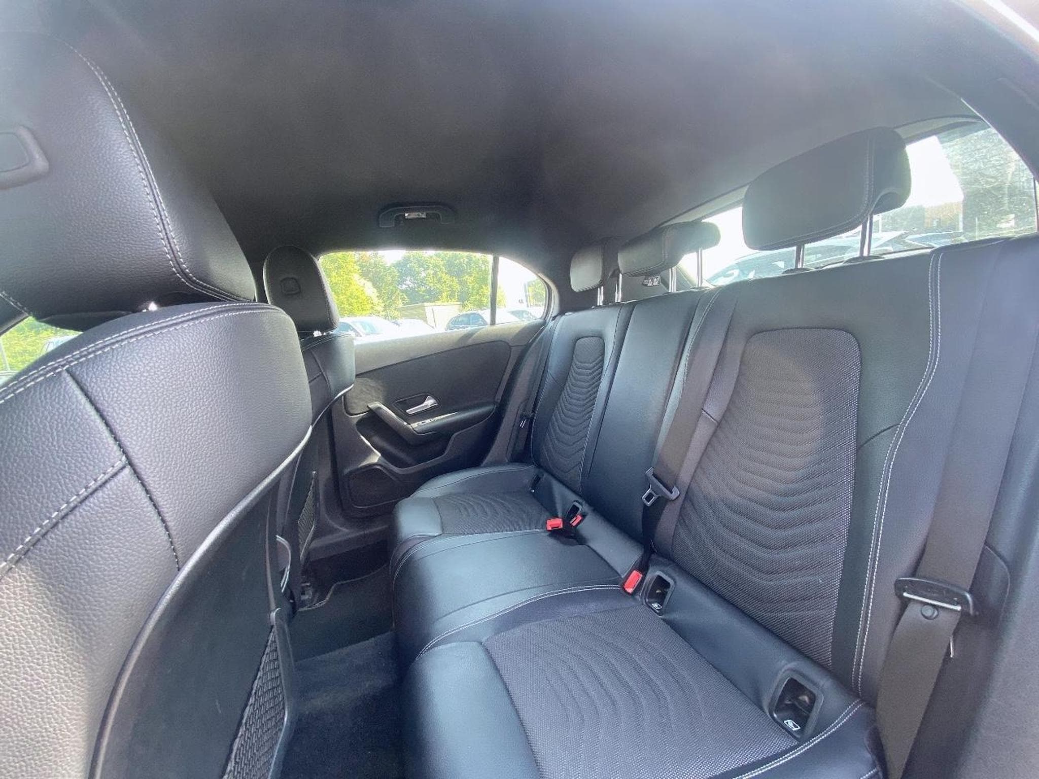 Mercedes CLASSE A 250 E 160+102 STYLE LINE 8G-DCT (2022) - Photo 13