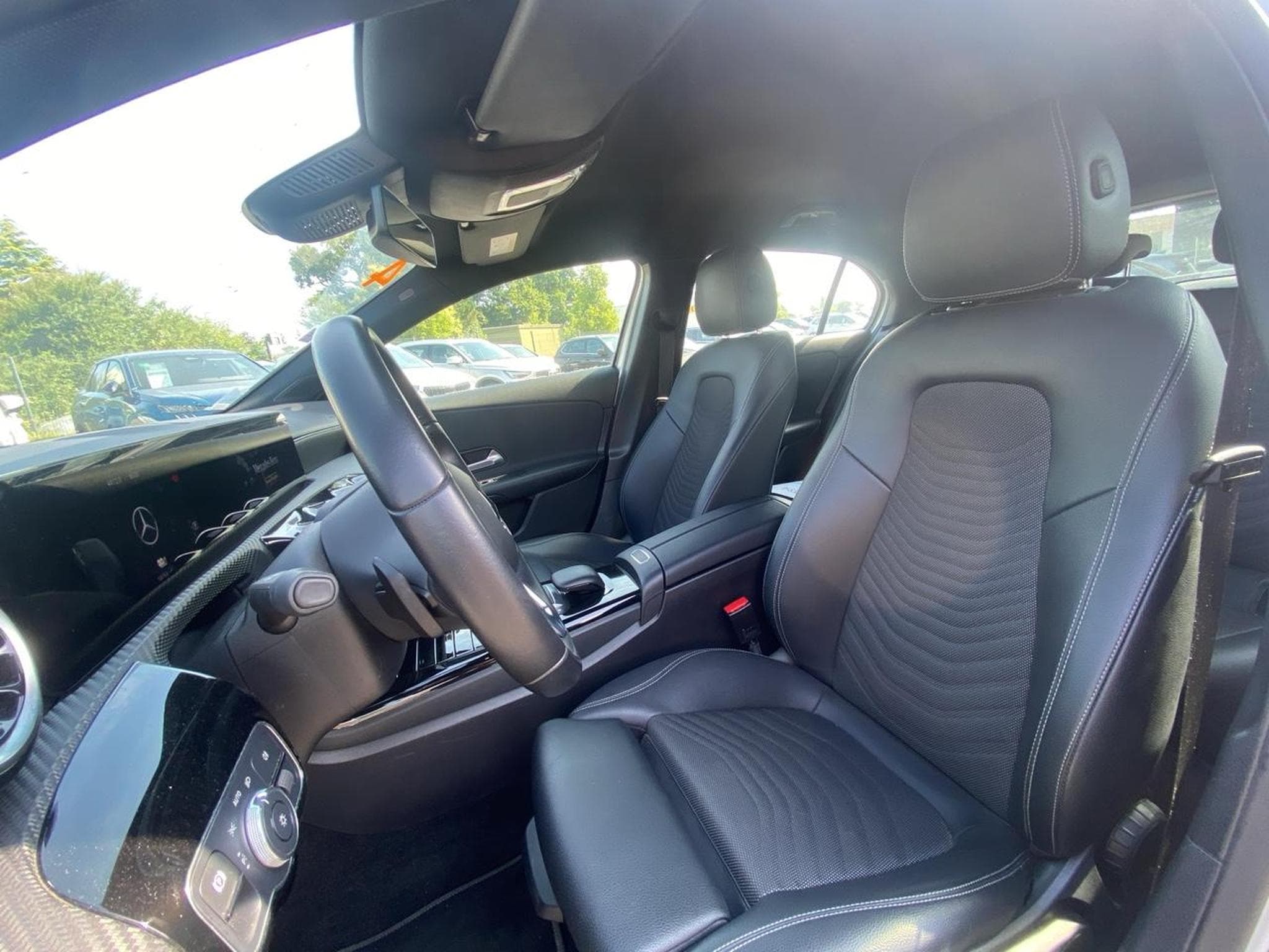 Mercedes CLASSE A 250 E 160+102 STYLE LINE 8G-DCT (2022) - Photo 16