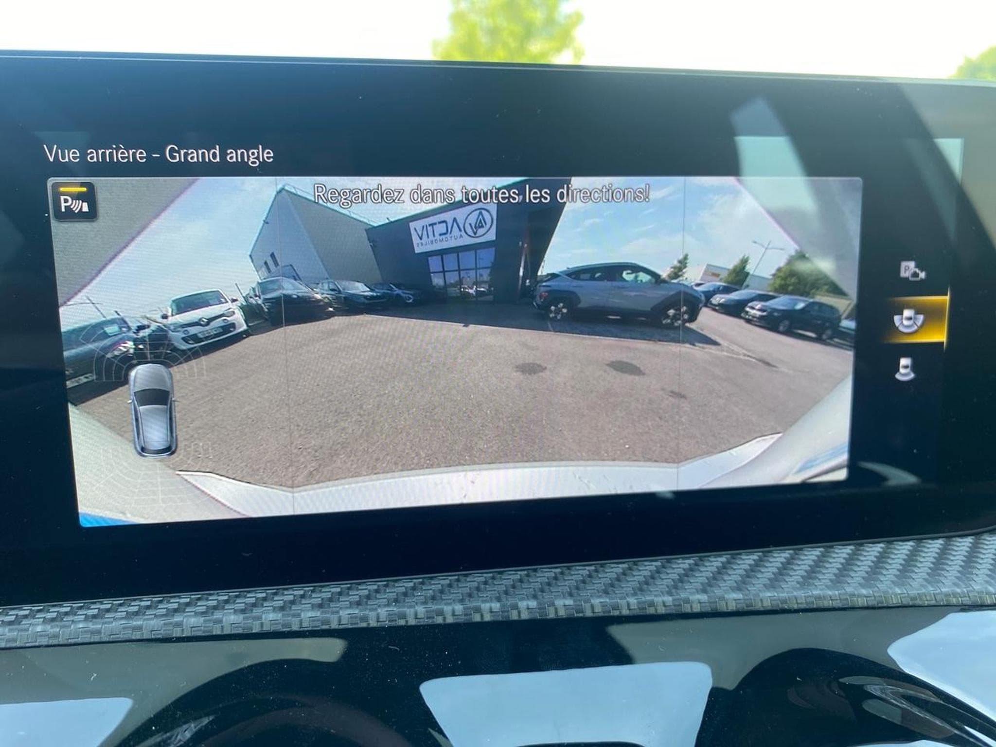 Mercedes CLASSE A 250 E 160+102 STYLE LINE 8G-DCT (2022) - Photo 18