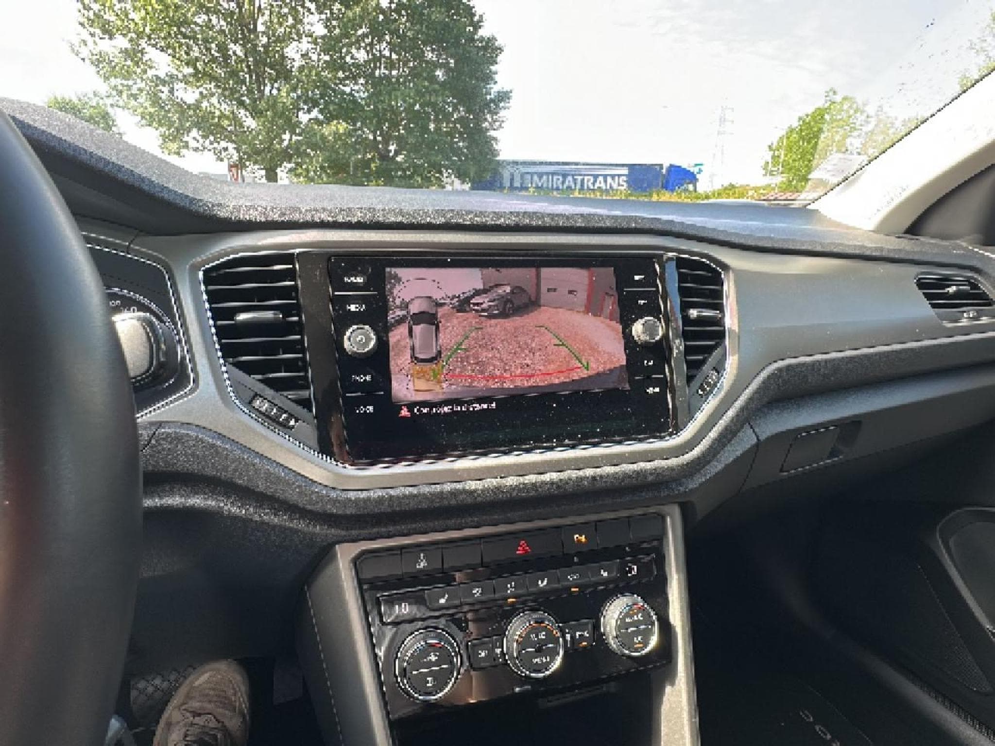 VW T-ROC 1.5 TSI EVO 150 LOUNGE DSG7 (2021) - Photo 19