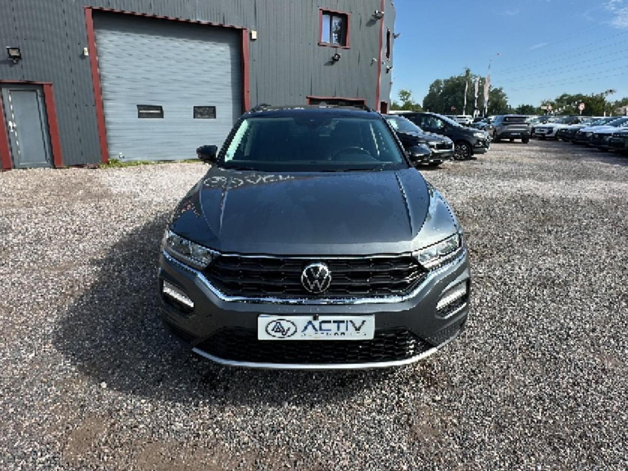 VW T-ROC 1.5 TSI EVO 150 LOUNGE DSG7 (2021) - Photo 2
