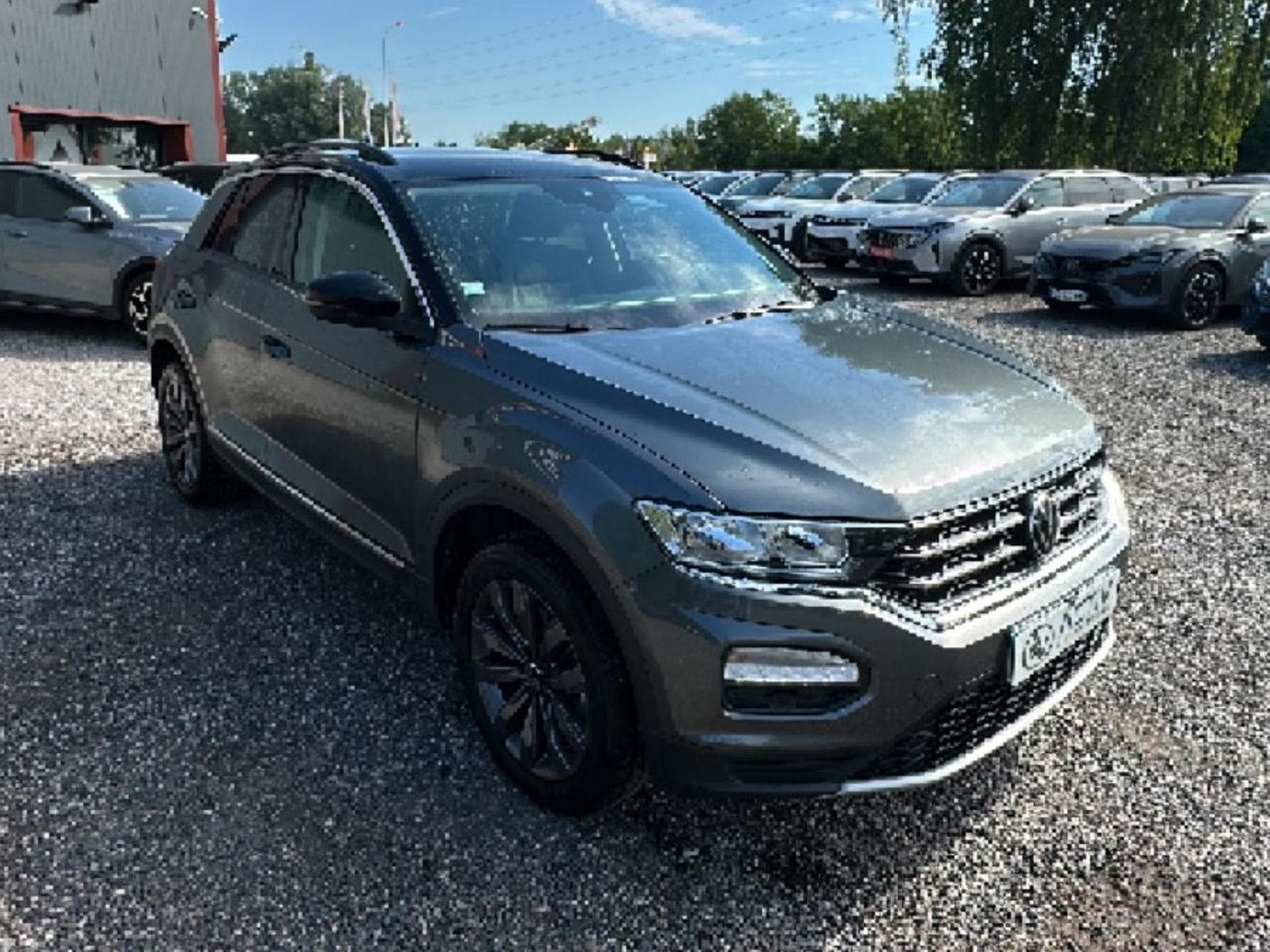 VW T-ROC 1.5 TSI EVO 150 LOUNGE DSG7 (2021) - Photo 3