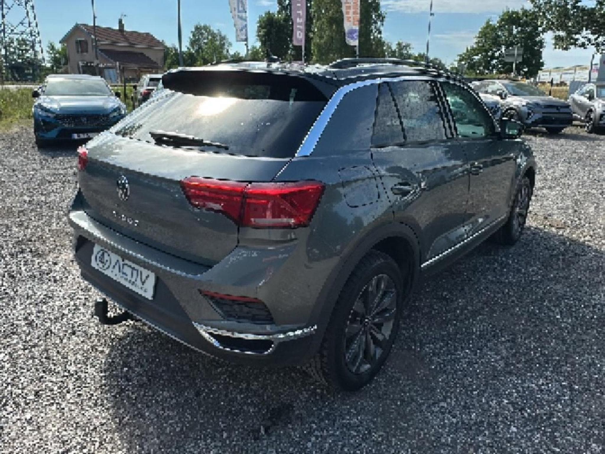 VW T-ROC 1.5 TSI EVO 150 LOUNGE DSG7 (2021) - Photo 5