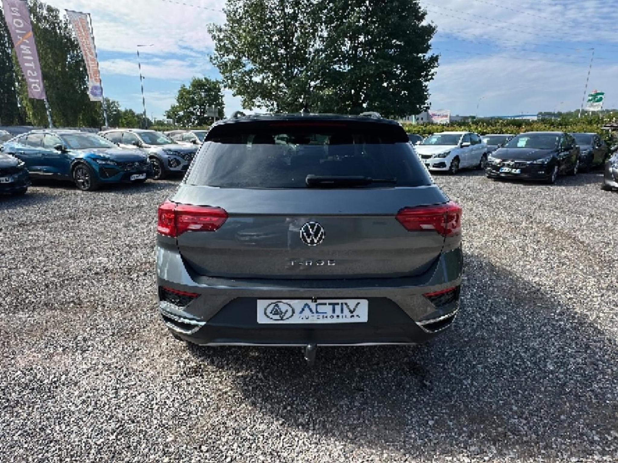 VW T-ROC 1.5 TSI EVO 150 LOUNGE DSG7 (2021) - Photo 6