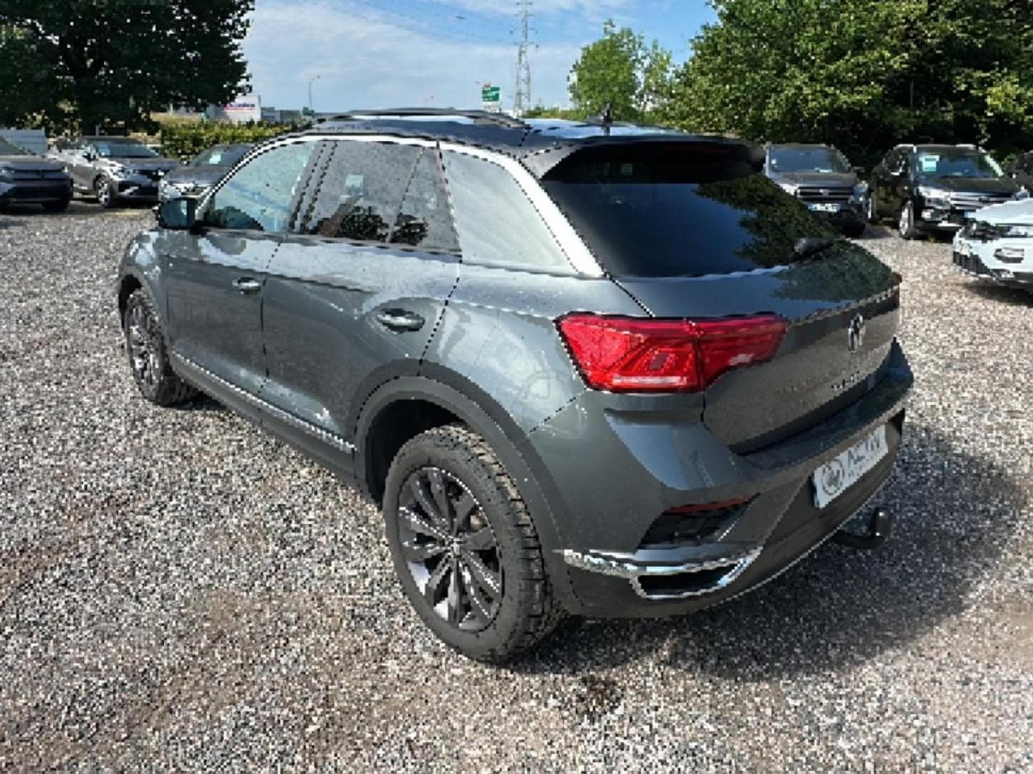 VW T-ROC 1.5 TSI EVO 150 LOUNGE DSG7 (2021) - Photo 7