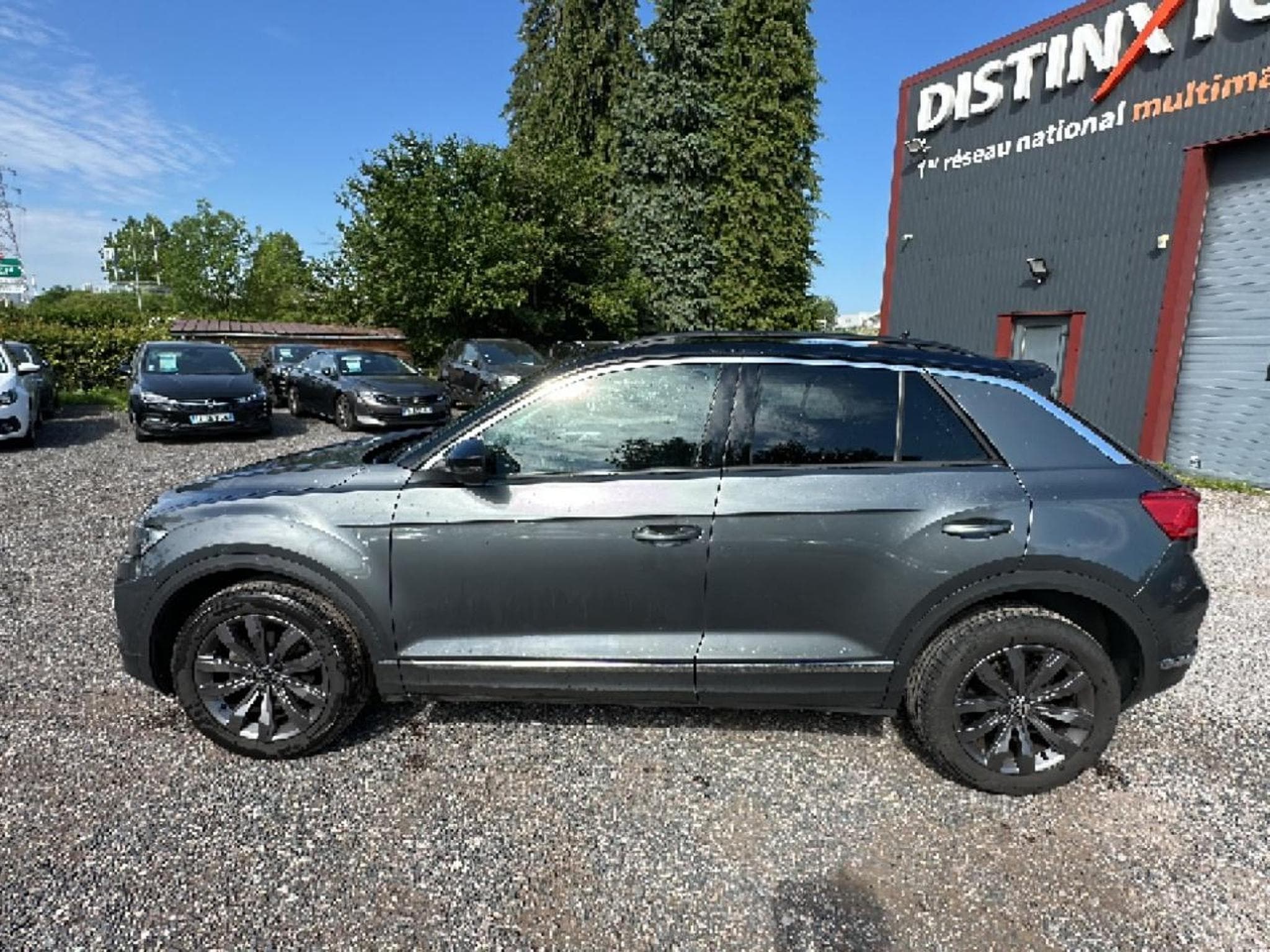 VW T-ROC 1.5 TSI EVO 150 LOUNGE DSG7 (2021) - Photo 8