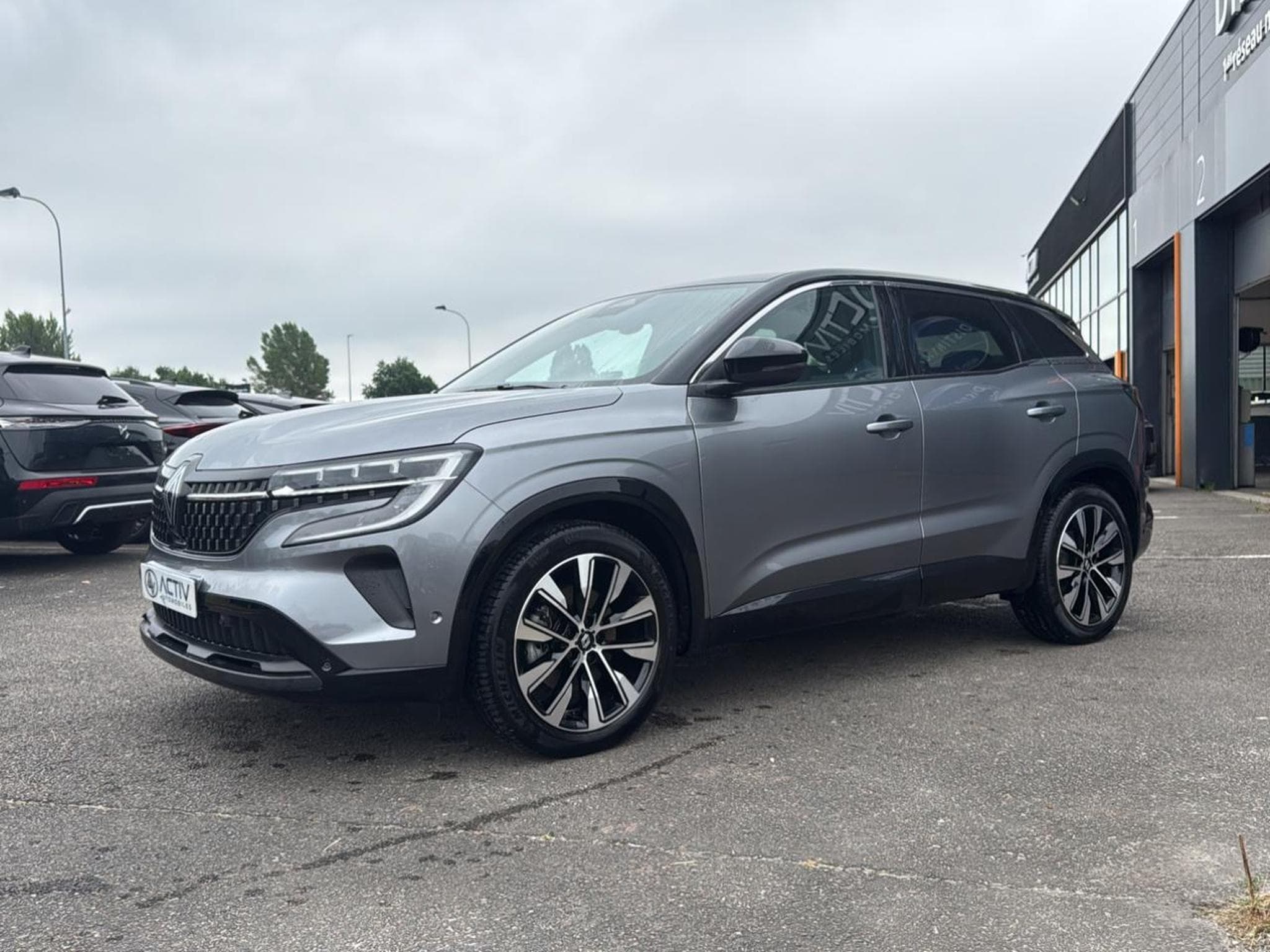 Renault AUSTRAL 1.2 E-TECH FULL HYBRID 200 TECHNO (2024) - Photo 1