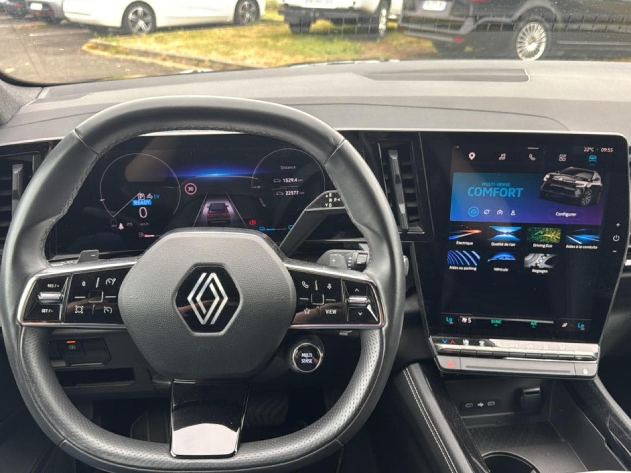 Renault AUSTRAL 1.2 E-TECH FULL HYBRID 200 TECHNO (2024) - Photo 14